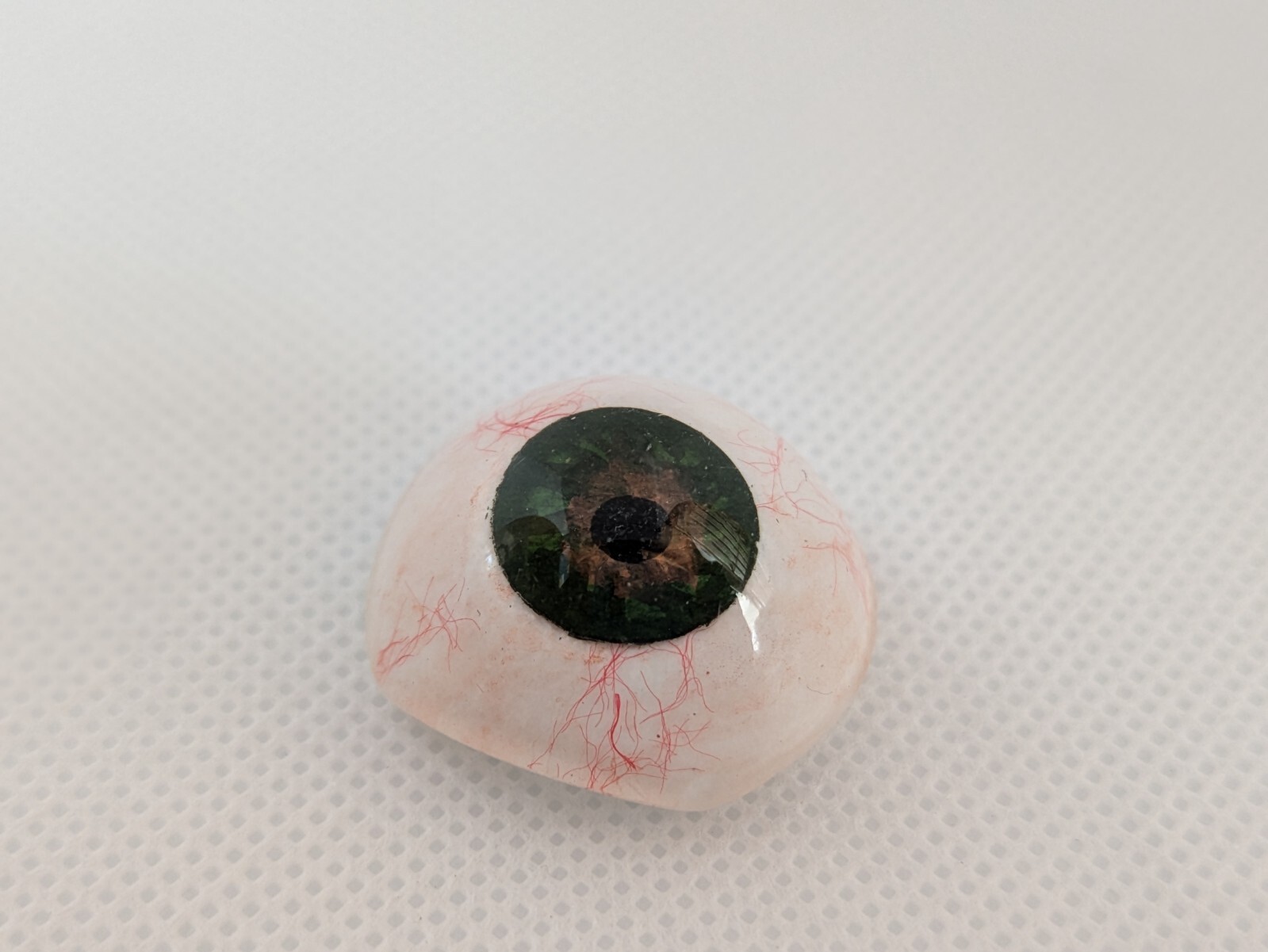 Prosthetic Eye For Human 25 Eye Soft Case Ocular Prosthesis NEW STOCK USA
