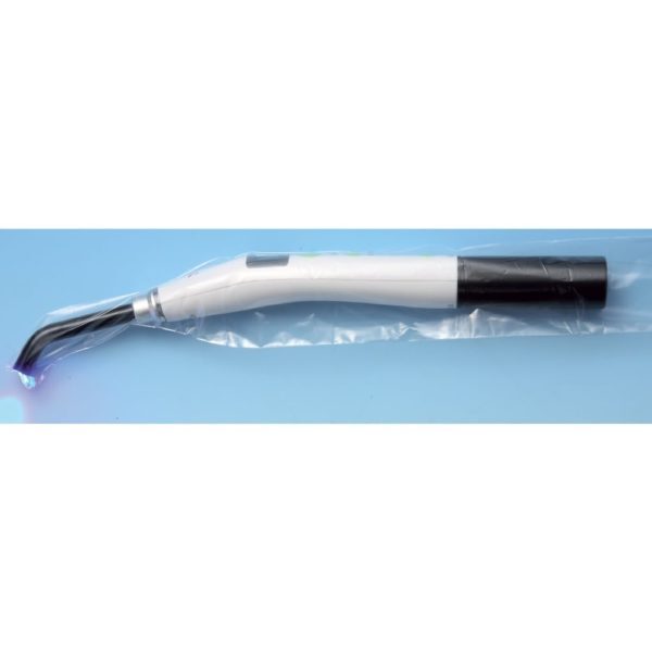Premium Plus 500 pcs Dental Pen-type curing light sleeves Small (L12½” x W2”)