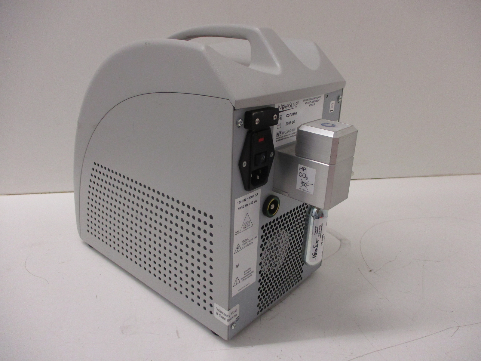 NOVA SURE 09 CLASS I RF CONTROLLER