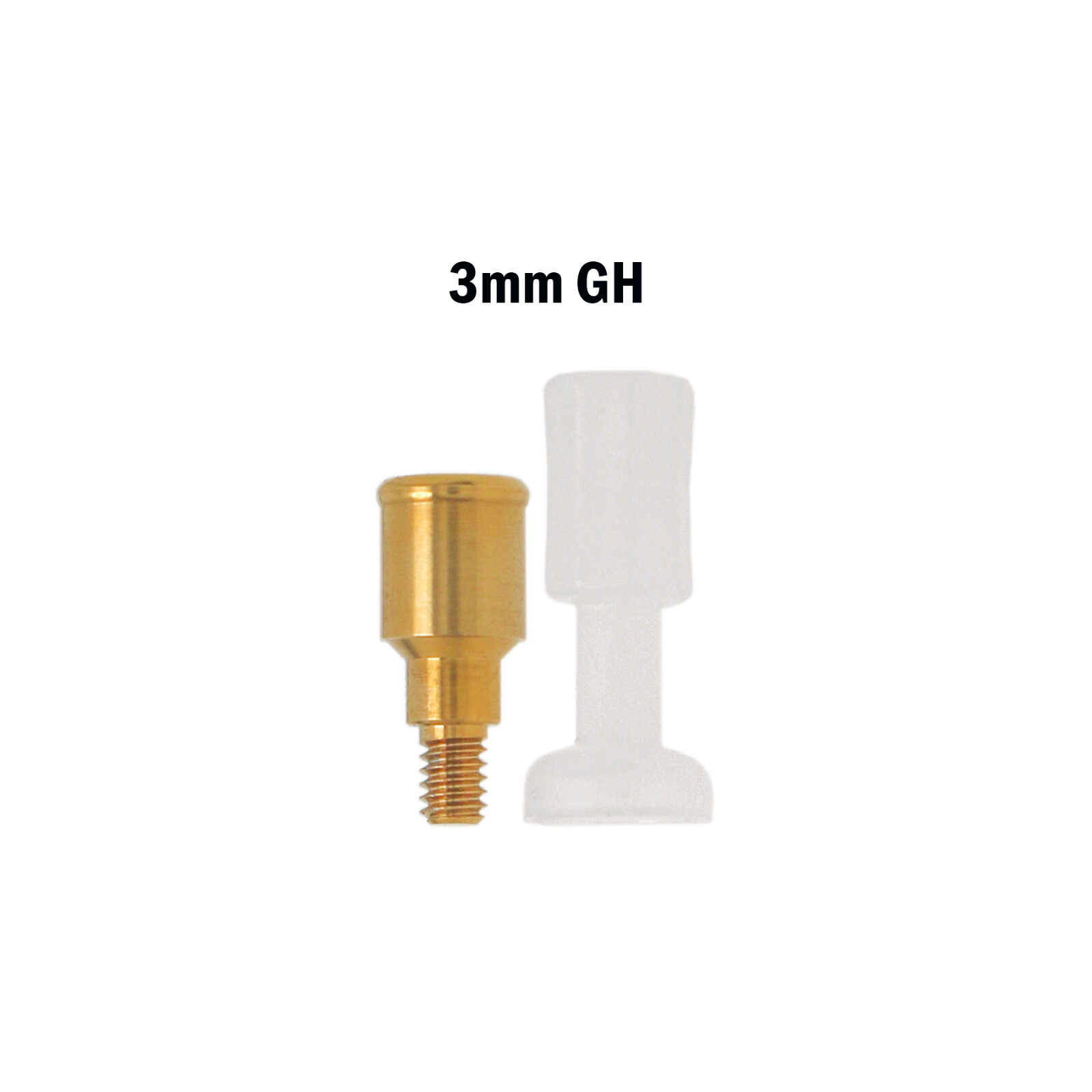 US Zimmer Screw-Vent 3.5 Overdenture Abutment Locator Male Cap Inserts Core Tool