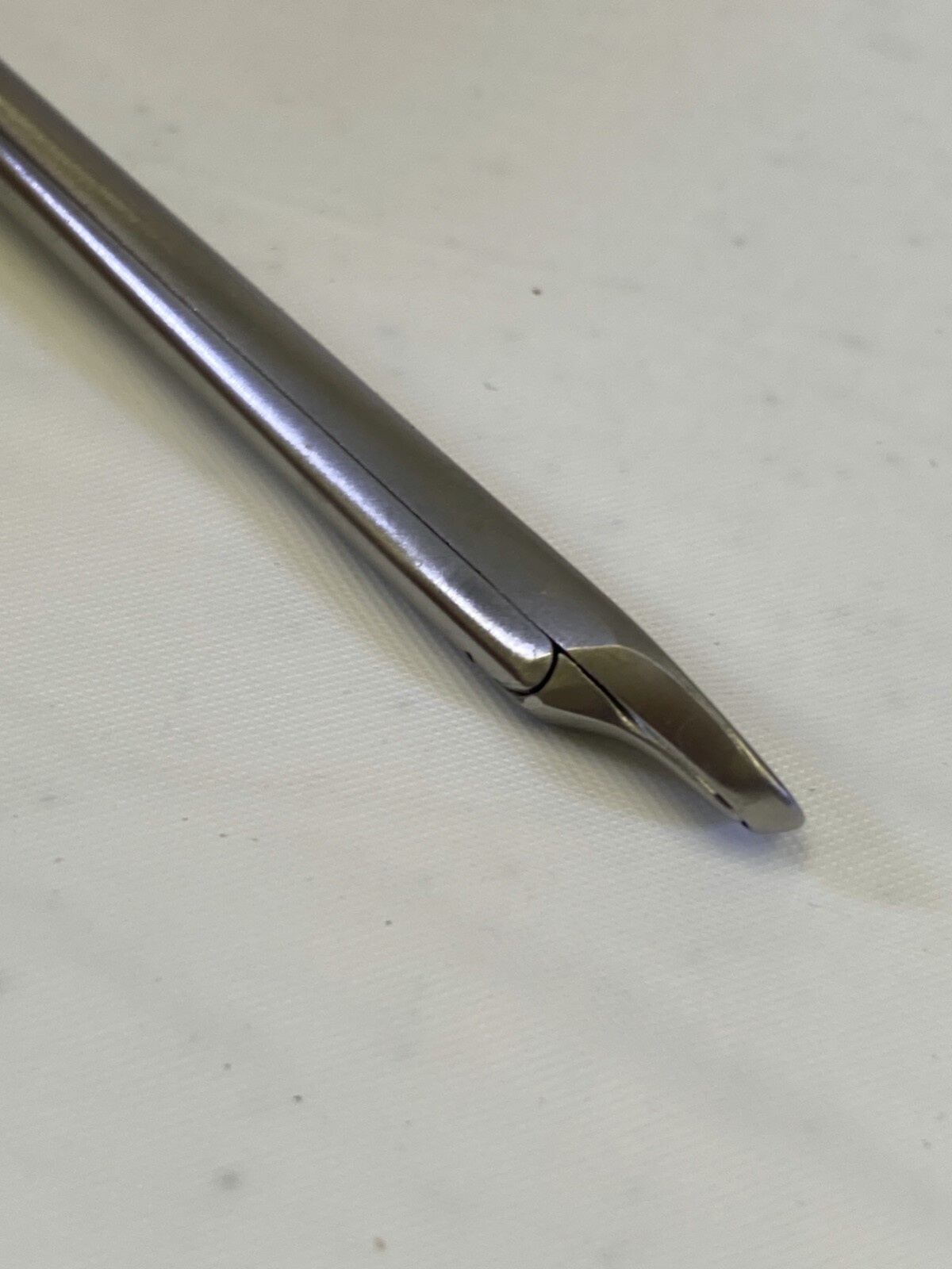 Karl Storz N3150 Universal Handle w/ N3160-1 3mm x 10mm Punch Forcep ENT
