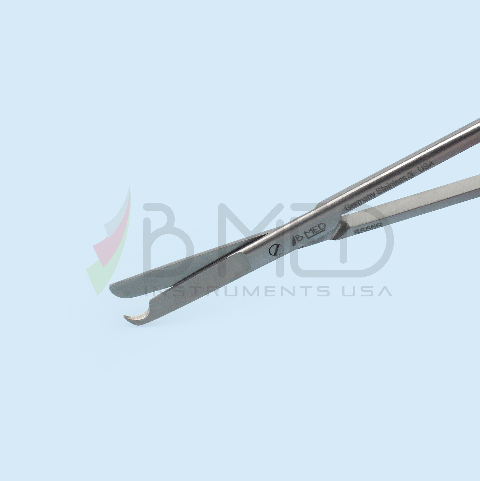 OR Grade Spencer Stitch Suture Scissors 5.5″ Littauer Ent Dental Surgical