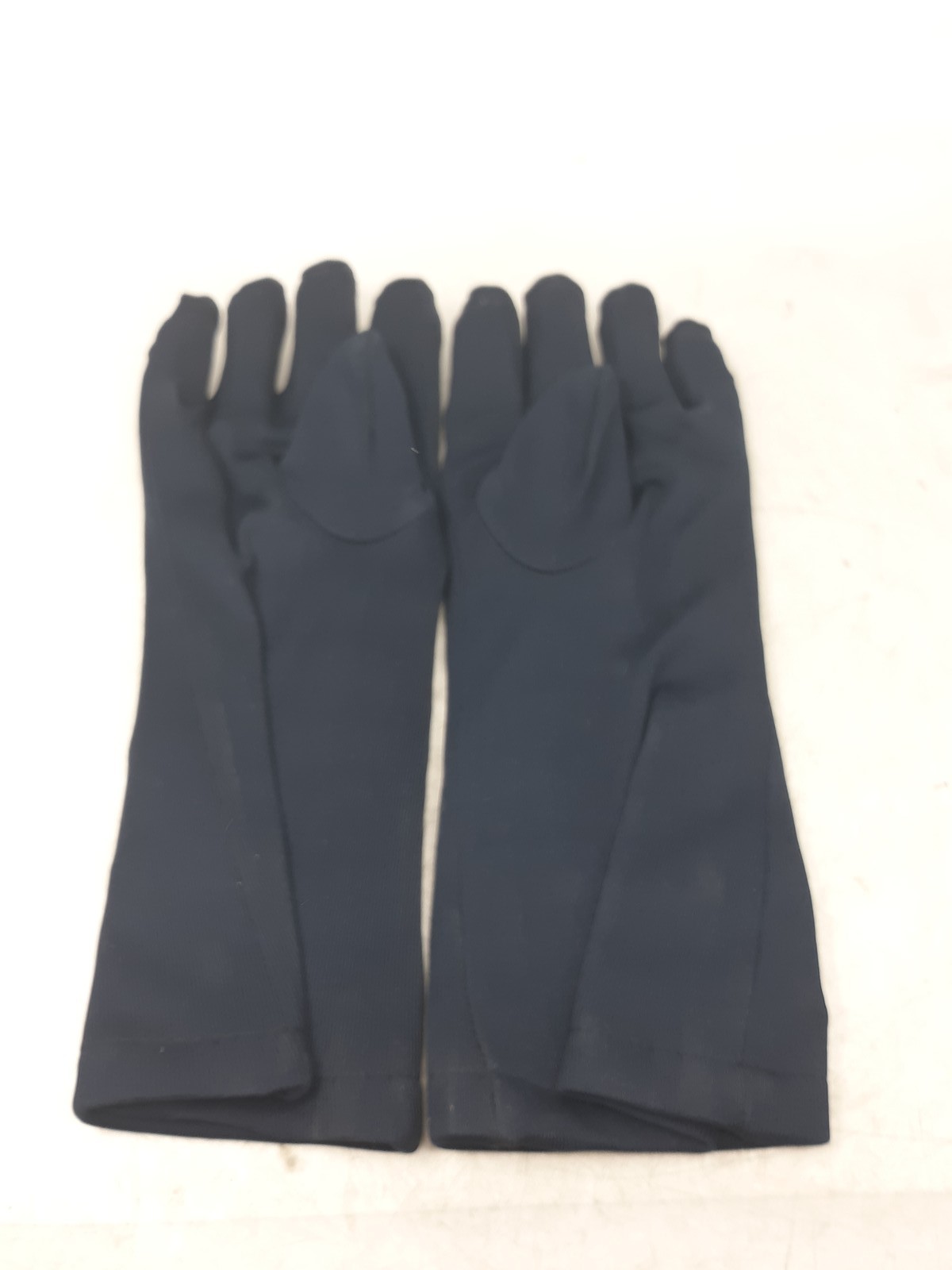 Weighted Navy Blue Lead Gloves – Small Size – X-Ray Radiation Protection