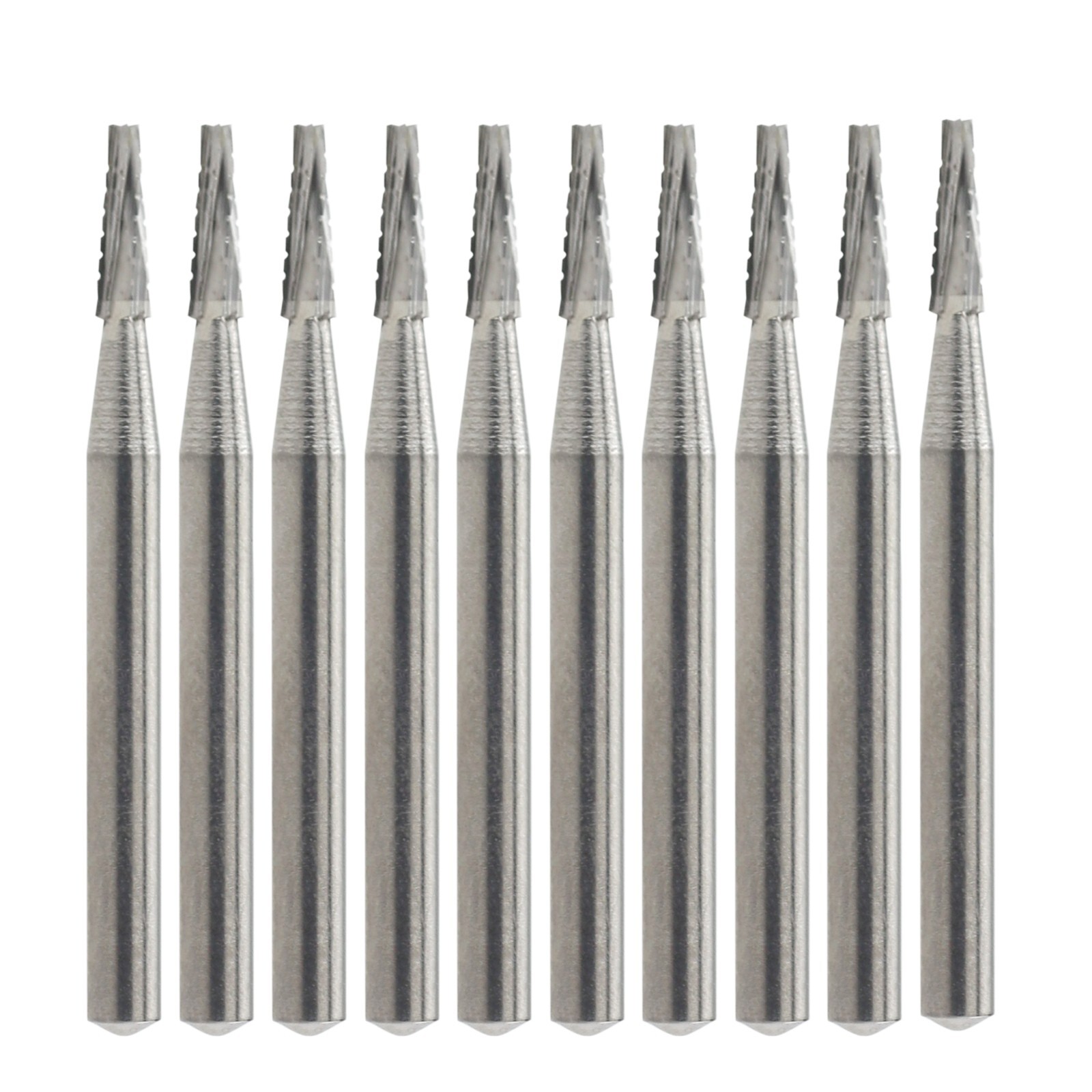 Wave Dental Burs FG701 Taper Fissure Carbide Friction Grip FG High Speed Turbine