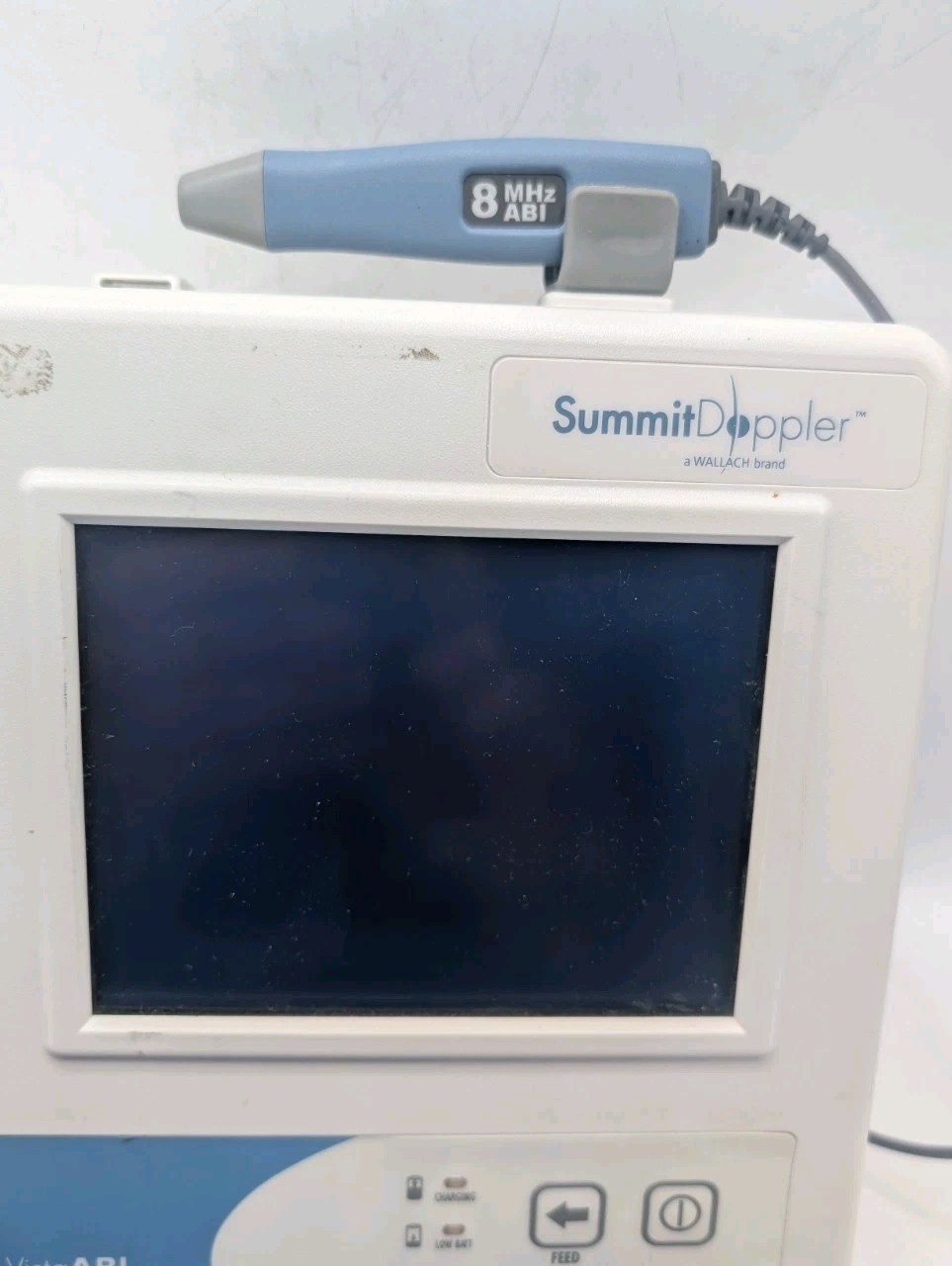 Summit Doppler Vista ABI Vascular System