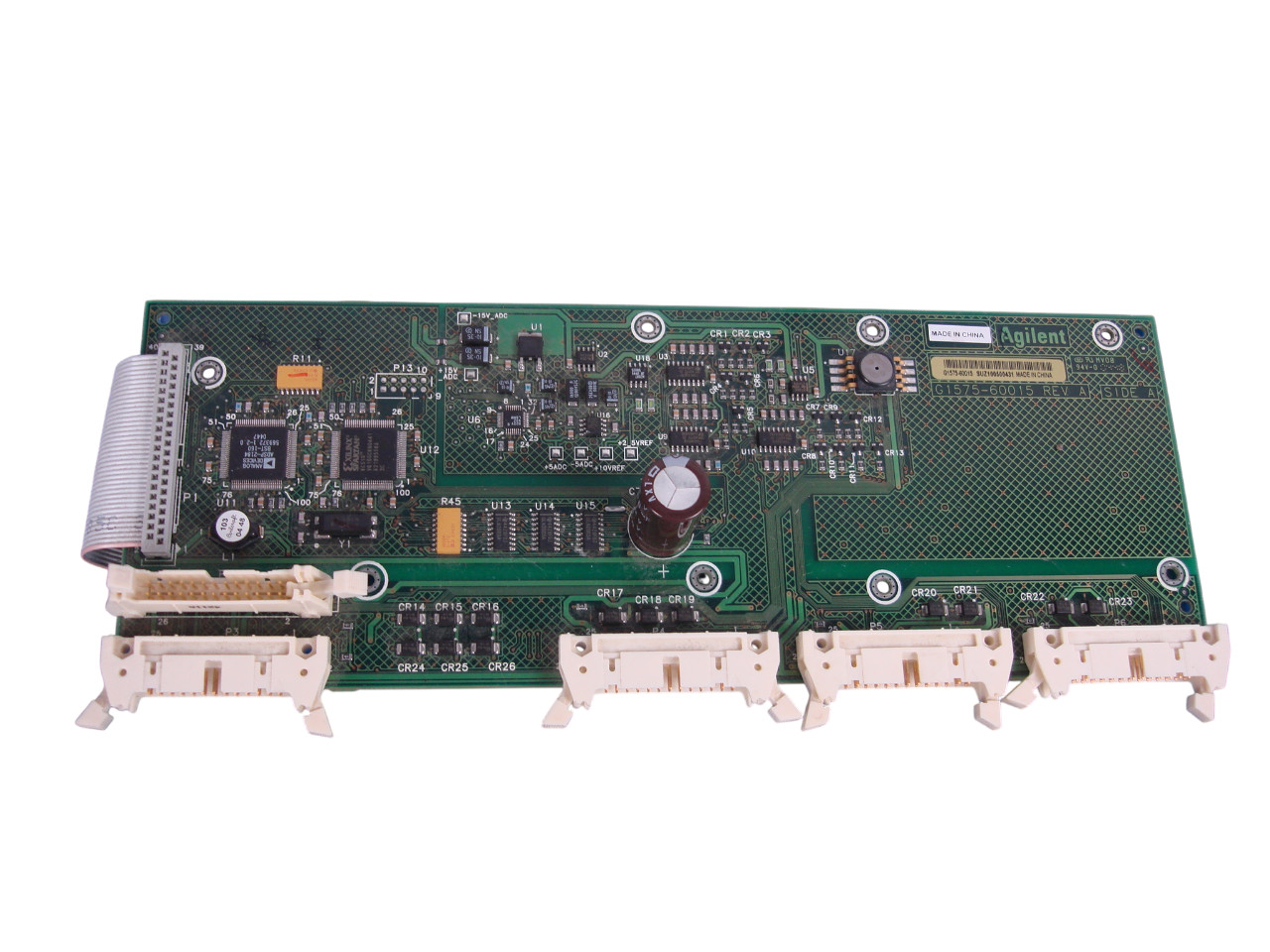 Agilent HP 6890N G1540N GC G1575-60015 Rev A EPC Control Board w/ Warranty