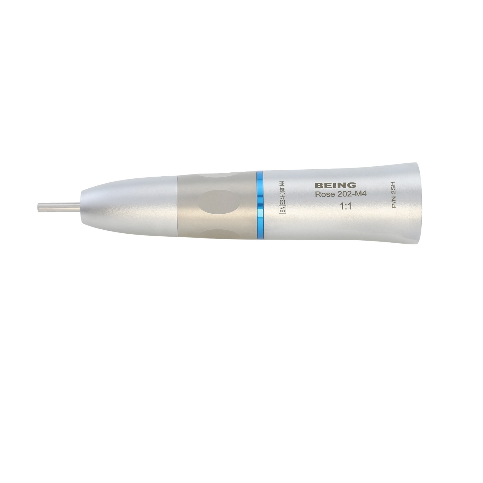 BEING Dental Straight Handpiece Slow Low Speed Air Motor 4 Hole KAVO 181K INTRA