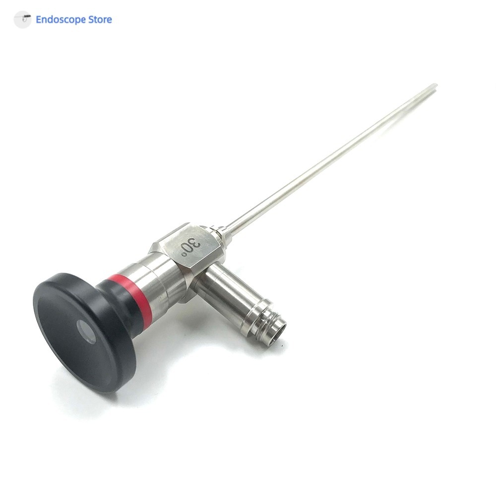 HD Rigid Endoscope Optics 0°/30°/45°/70° 2.7mm 4mm 175mm Sinuscope ENT Autoclave