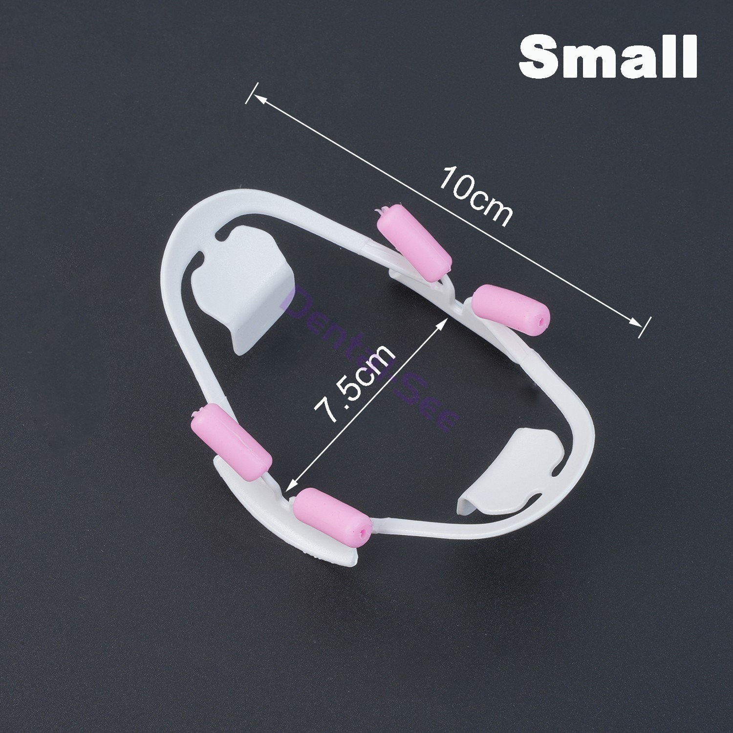 Dental Orthodontic Mouth Cheek Lip Opener T/Y Cheek Retractor Mouth Photography