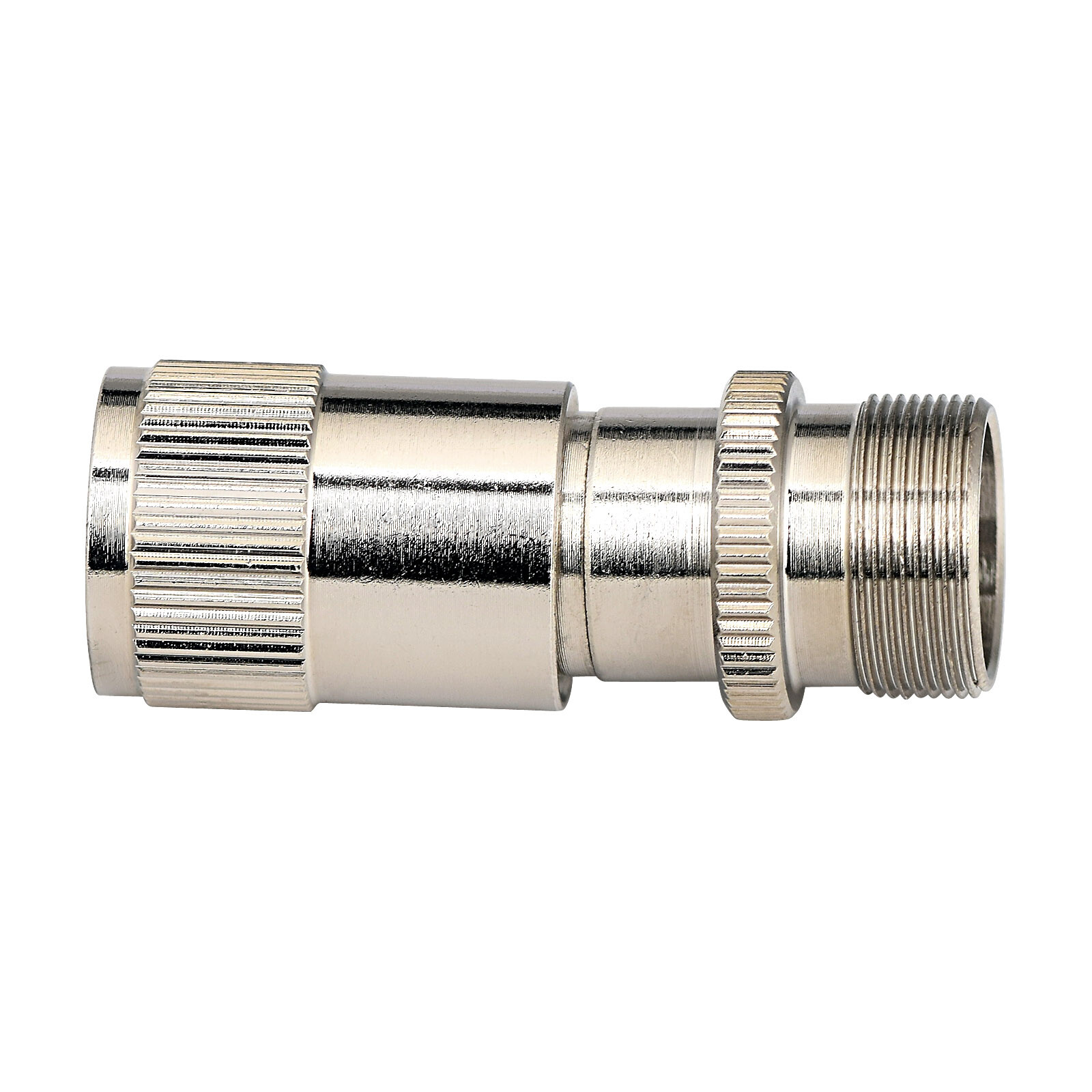 Dental 2 to 4 Hole High Fast Speed Handpiece Tubing Adapter Changer Connector