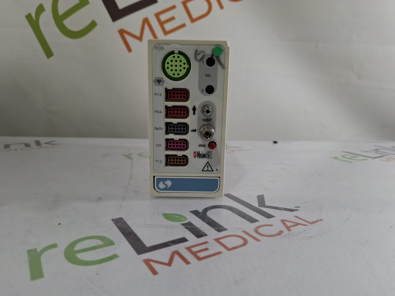 Spacelabs Healthcare 91496 Multiparameter Module