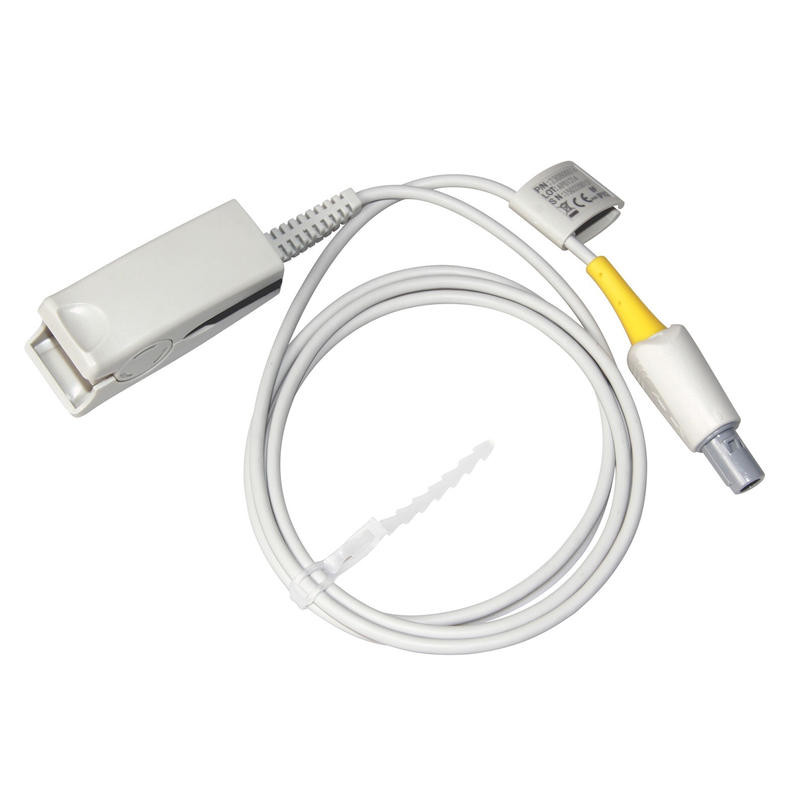 PM50 24-Hr Ambulatory NIBP Blood Pressure Holter & SPO2 Monitor – ABPM Recorder