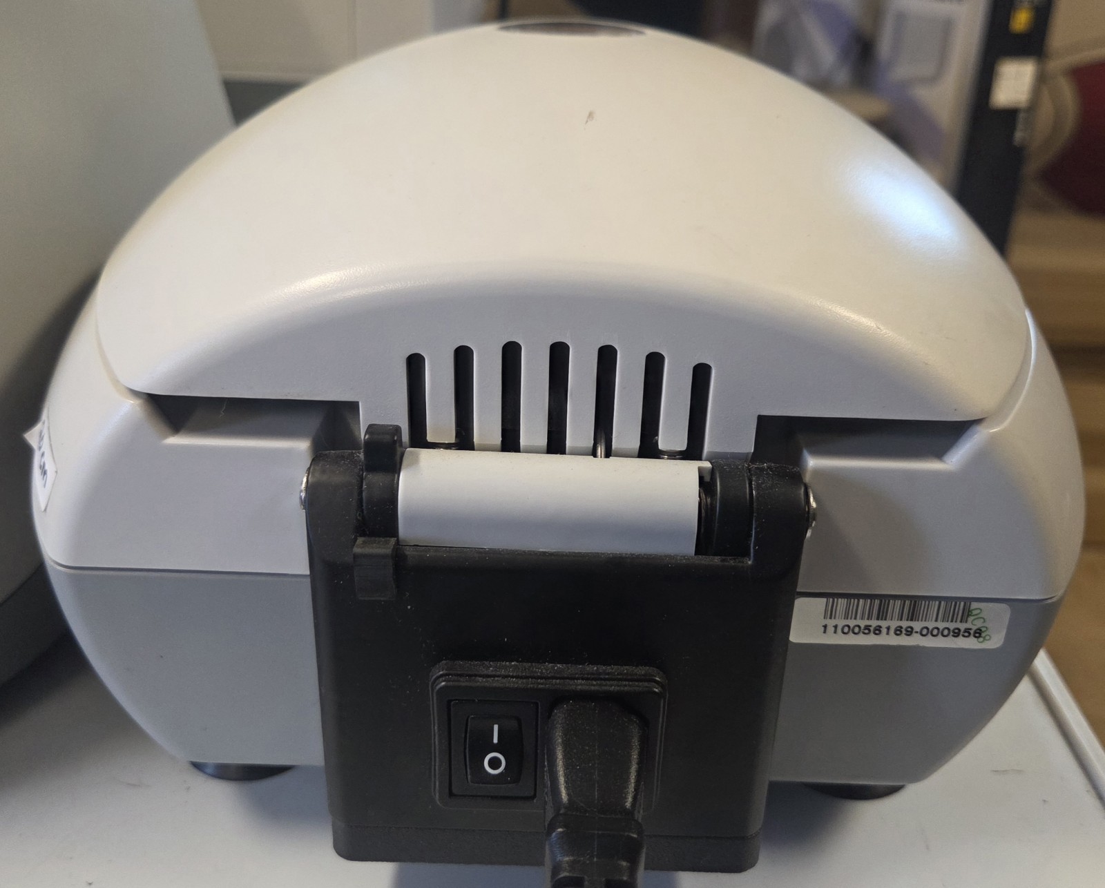 VWR C1603 High Speed Microcentrifuge 15,500 RPM Centrifuge w/ Rotor & Lid