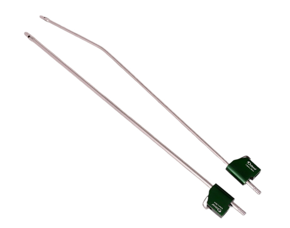 Liposuction Microaire type Pal Cannula 2 pieces Set