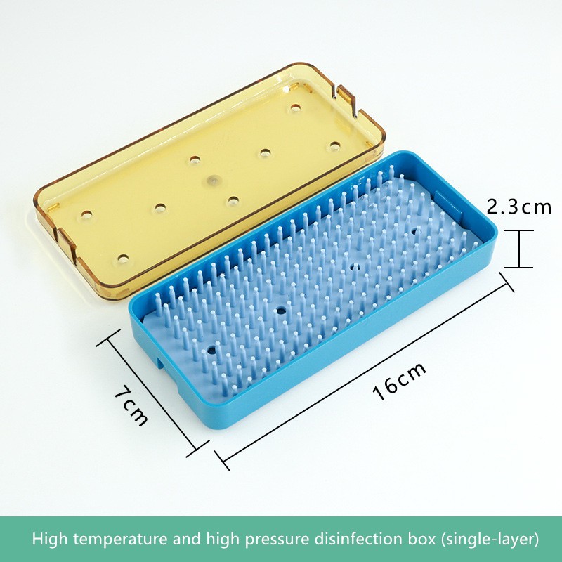 5 types Sterilization tray case box opthalmic surgical instrument Sterilize tray