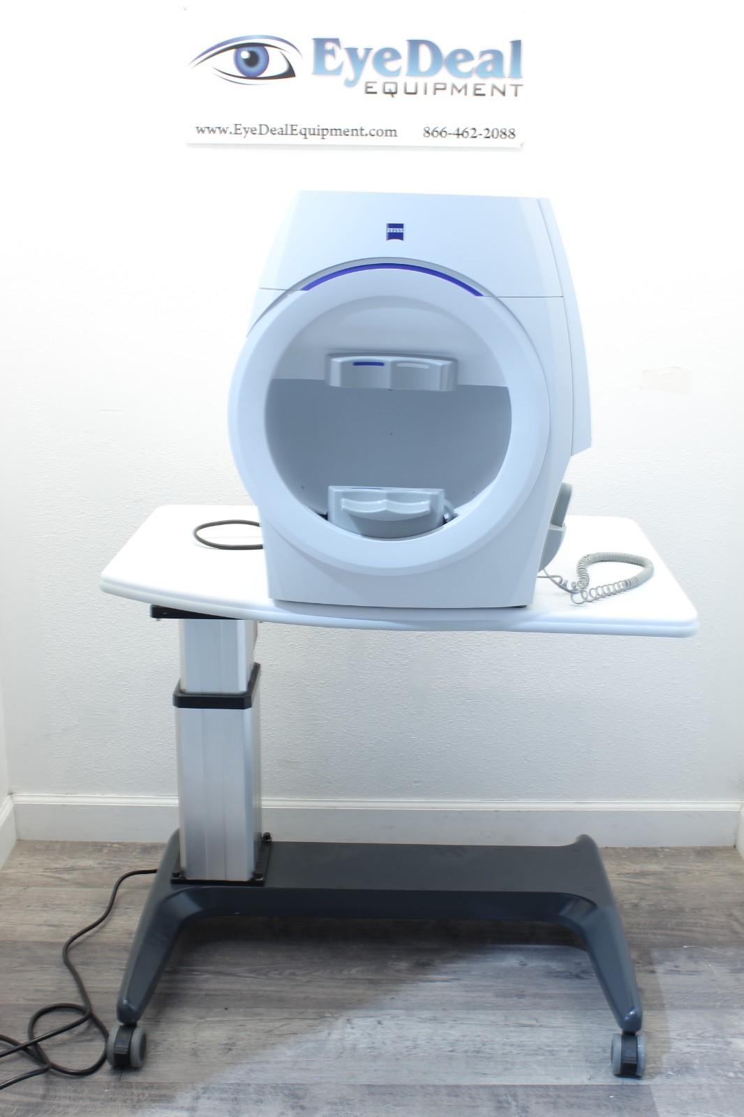 Zeiss HFA 3 Model 860 Visual Field Analyzer Liquid Lens WINDOWS 11