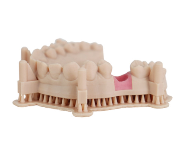 Garreco Model 3D Pro Beige Photopolymer 3D Resin 1000g REF 6851002S