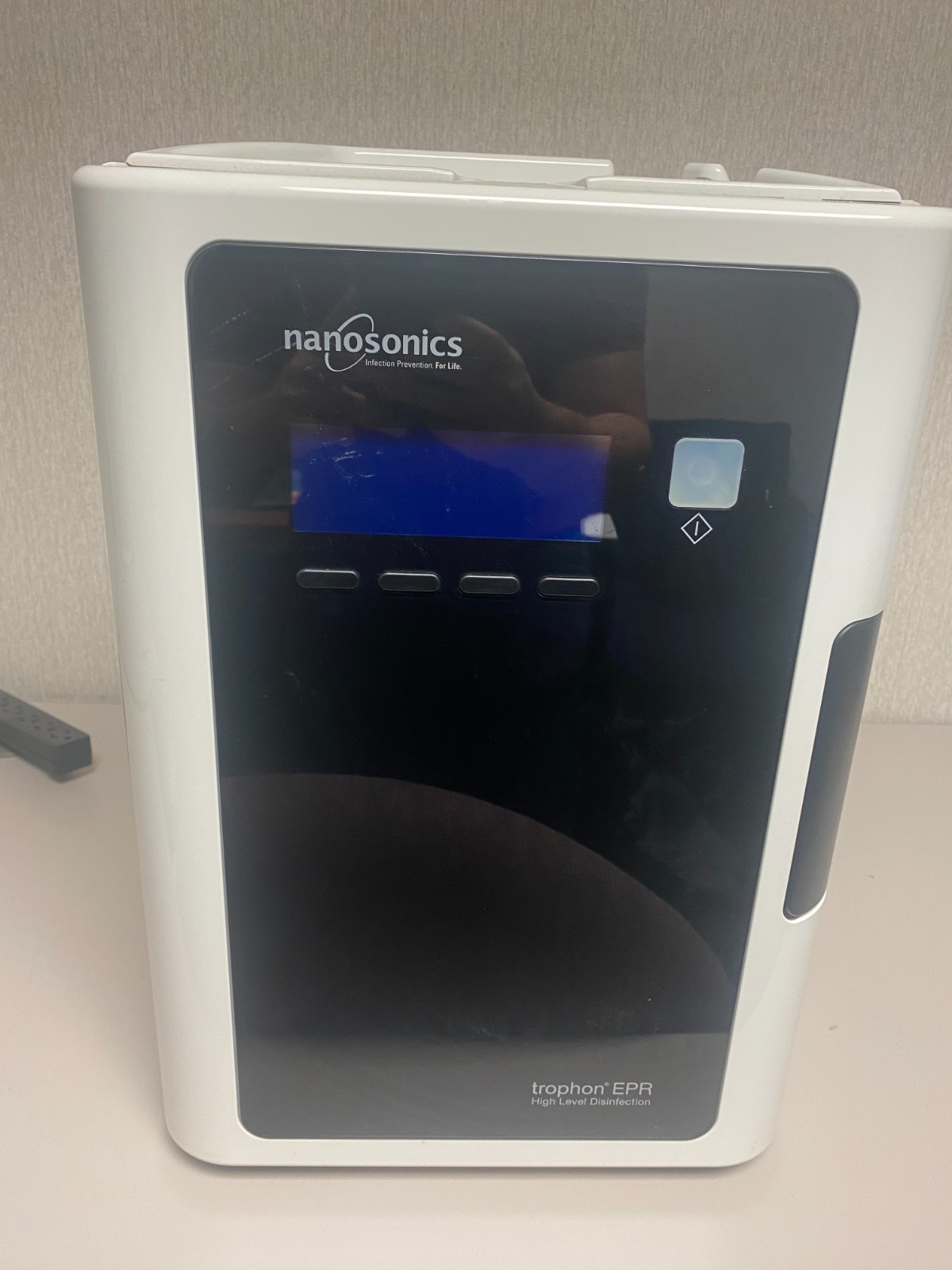 Nanosonics Trophon EPR High Level Disinfection Sterilizer