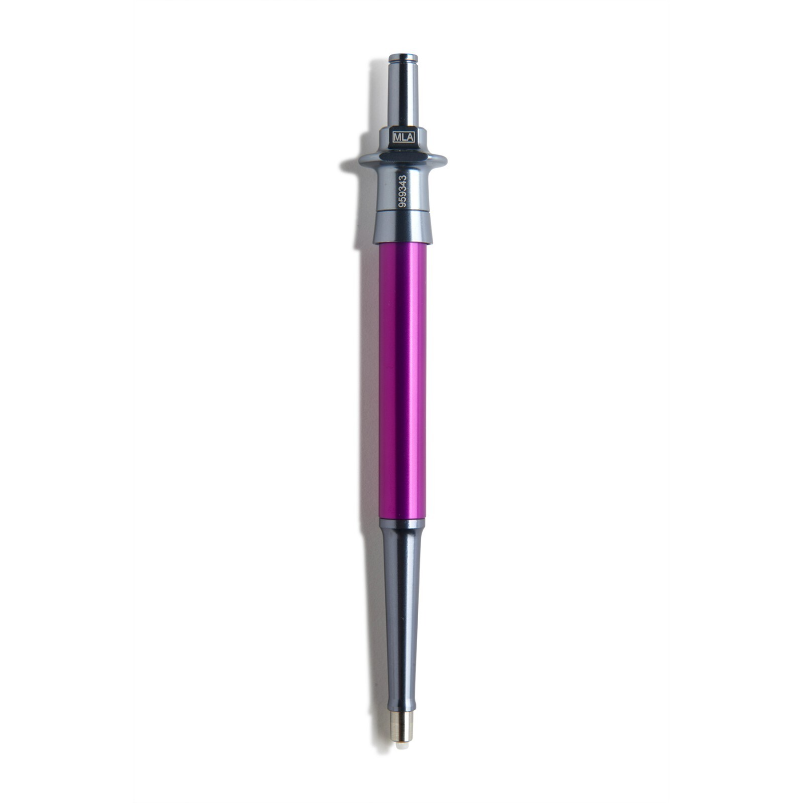 VistaLab 250µL Pipette, MLA, D-Tipper, Purple, 1/Case, #1057C