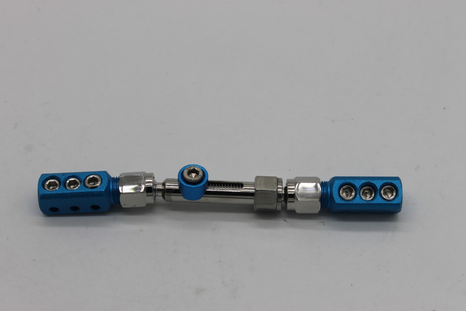 Orthopaedic Surgical Colles Ring-Type Instrument with Allen Key 145mm S.S./AL.