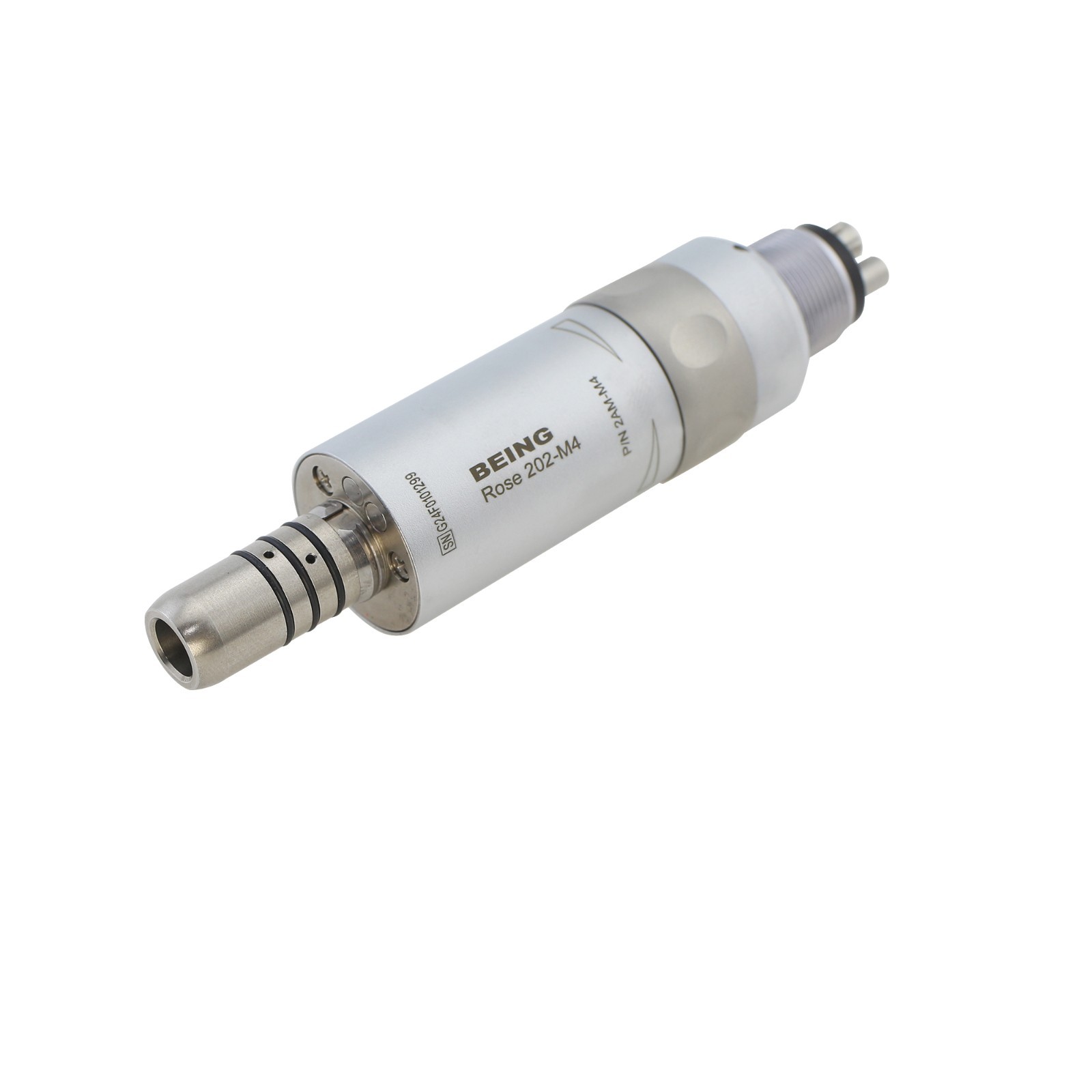 BEING Dental Straight Handpiece Slow Low Speed Air Motor 4 Hole KAVO 181K INTRA