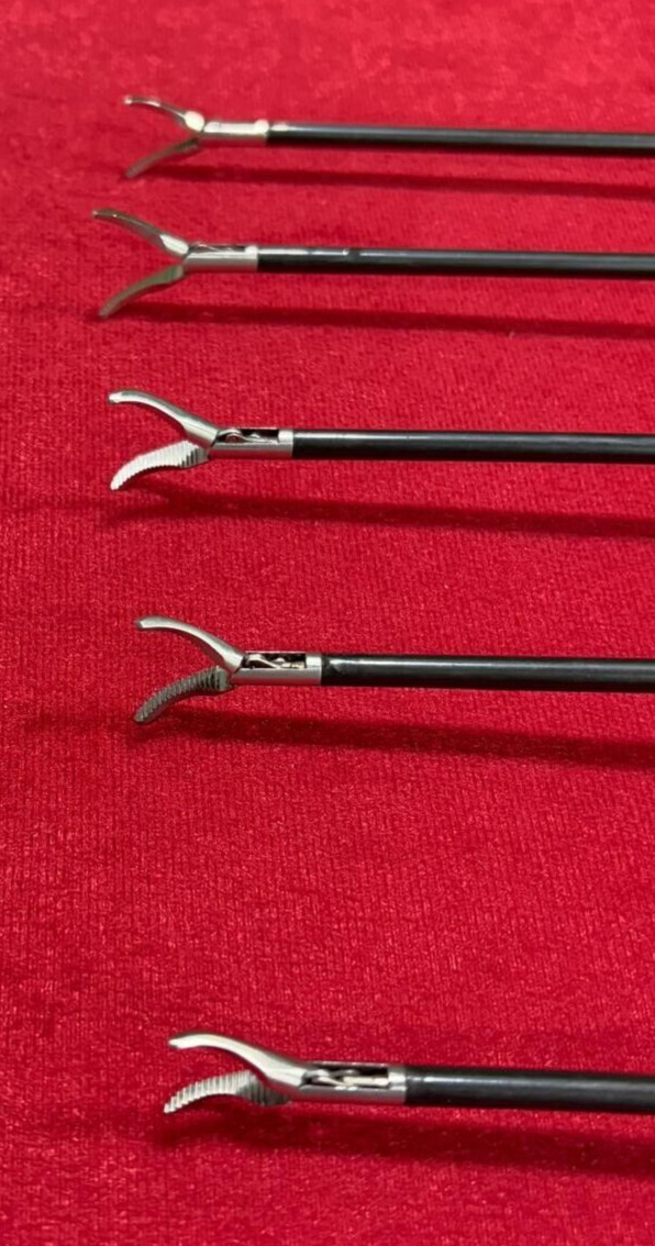 Laparoscopic Maryland Dissector 5mmx330mm with Cable Reusable Instrument- 5 nos.
