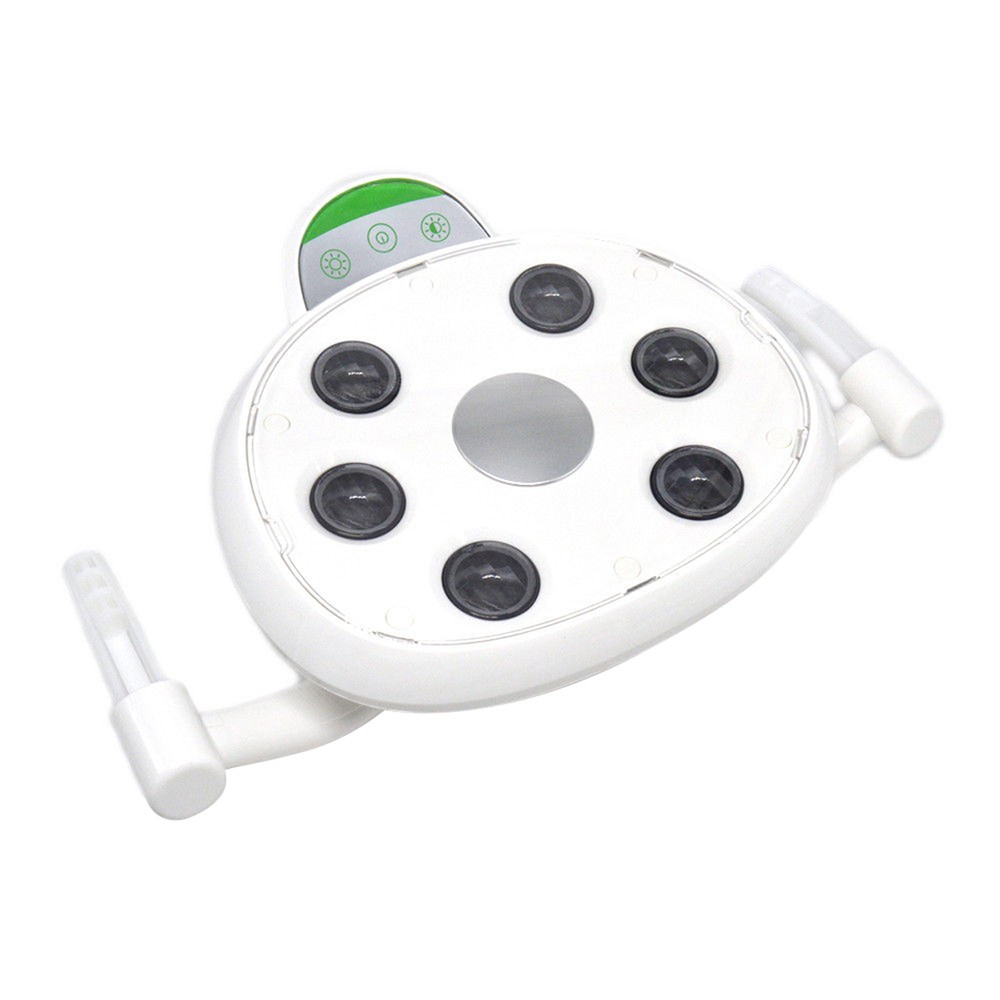 Dental Unit Chair Computer Controlled Assistant Control System Adjustable pillow