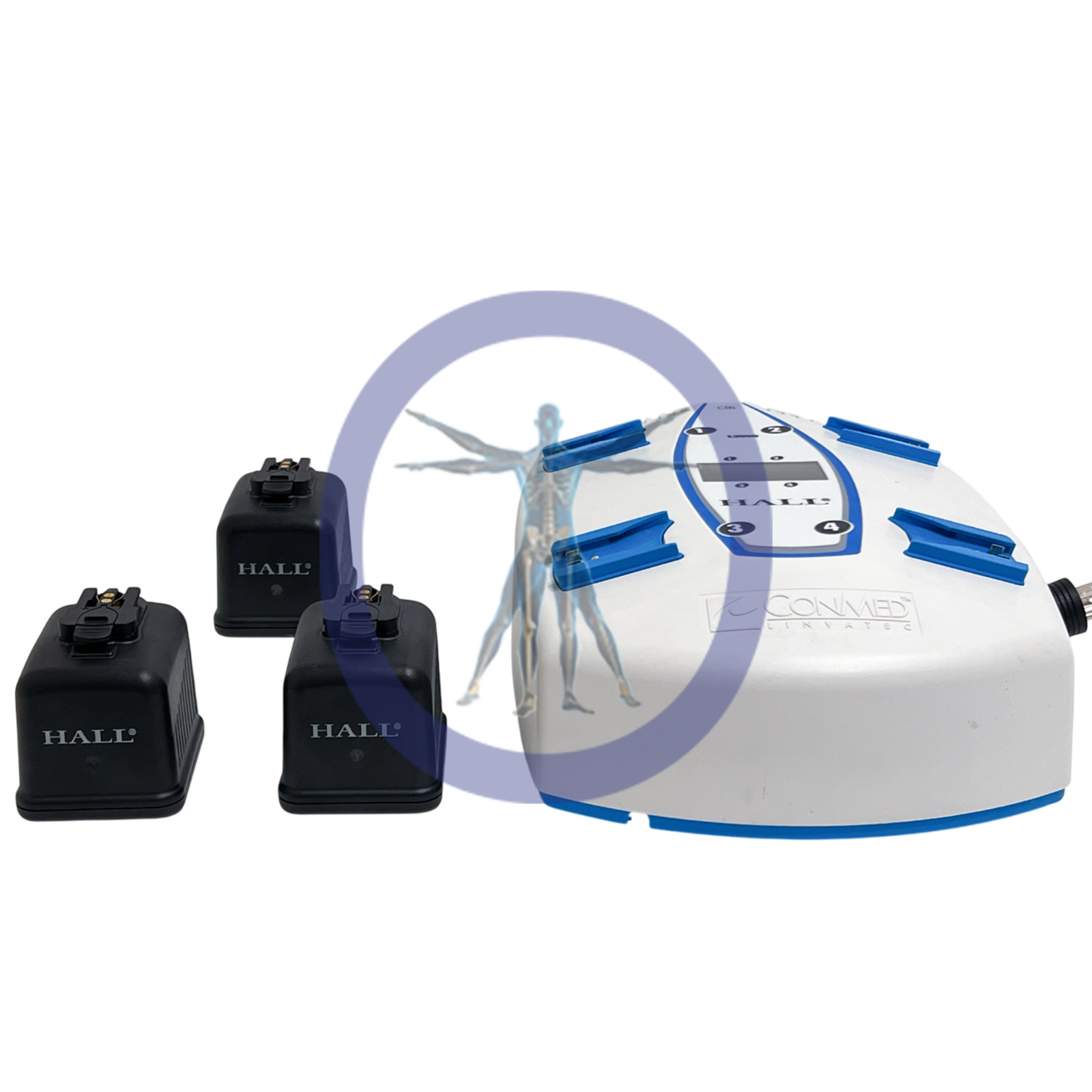 Conmed Hall 50 Large Bone Power Set *With 3 Month Warranty*