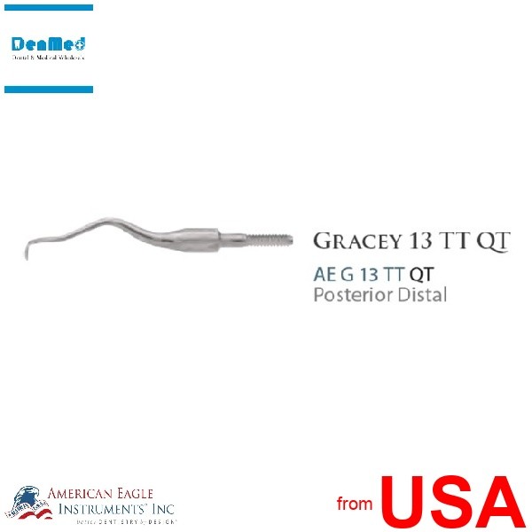 AMERICAN EAGLE – Quick tip standard GRACEY 13 talon tough Quick tip – #AE 119181