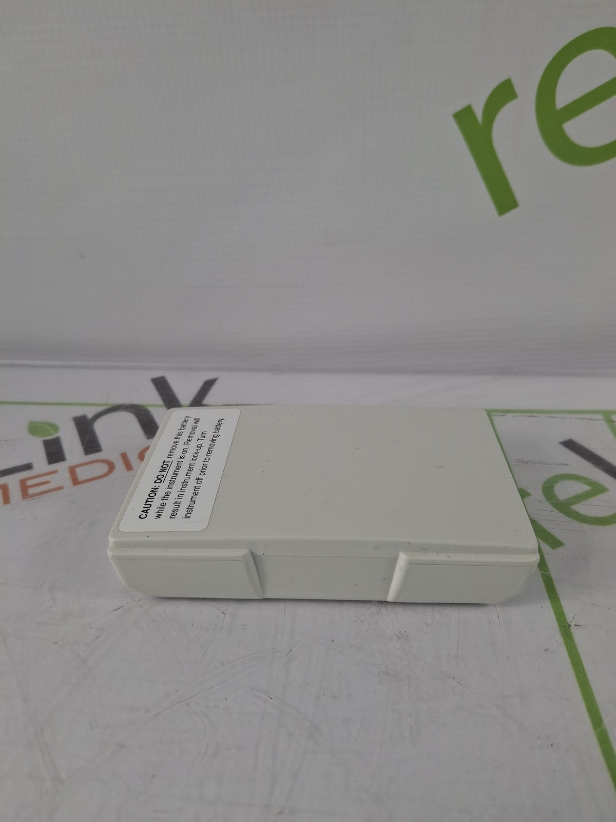 Verathon Medical, Inc 0400-0121 Li-ion Battery