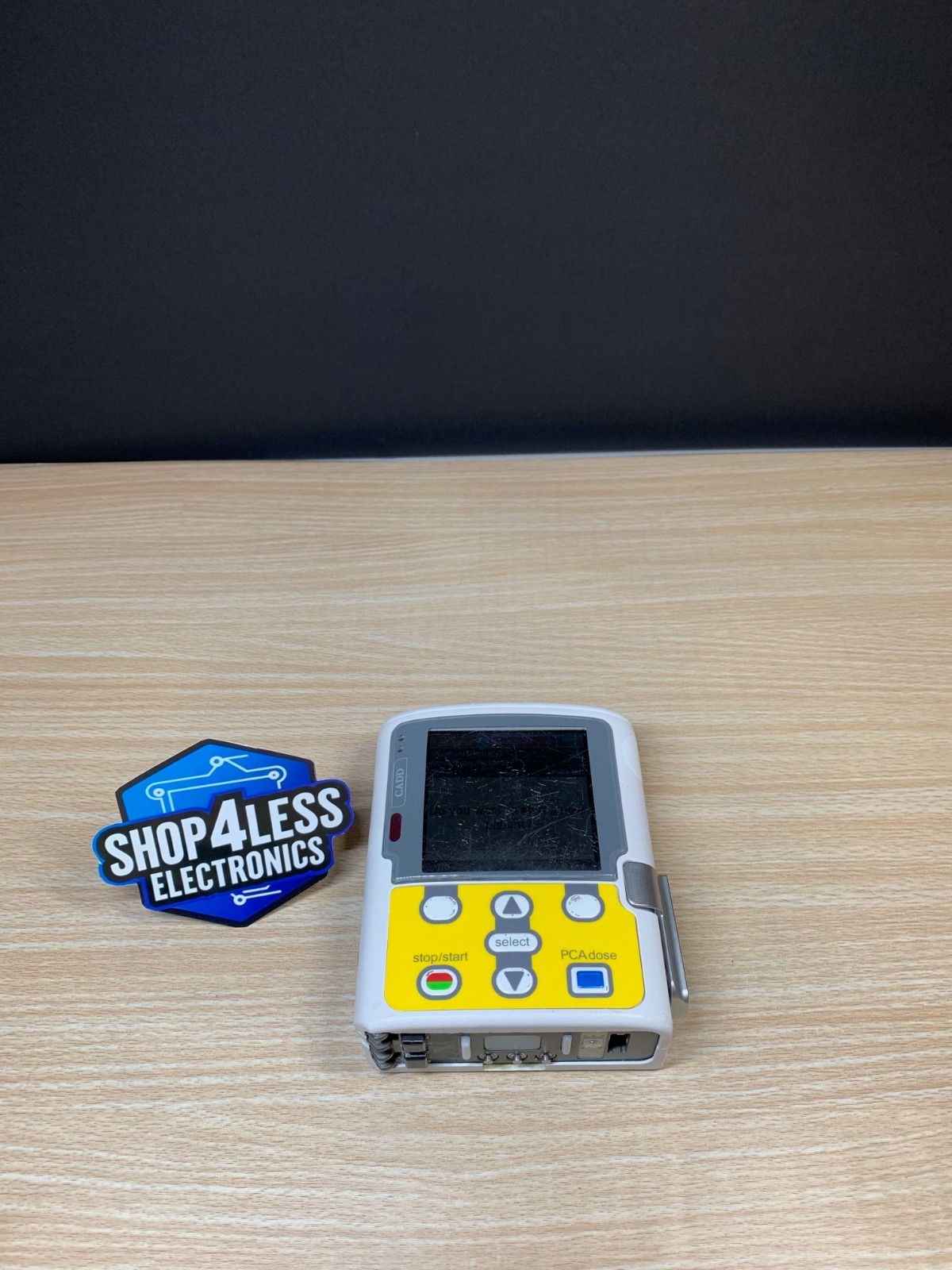 Smiths Medical CADD-Solis 2110 UNTESTED/FOR PARTS