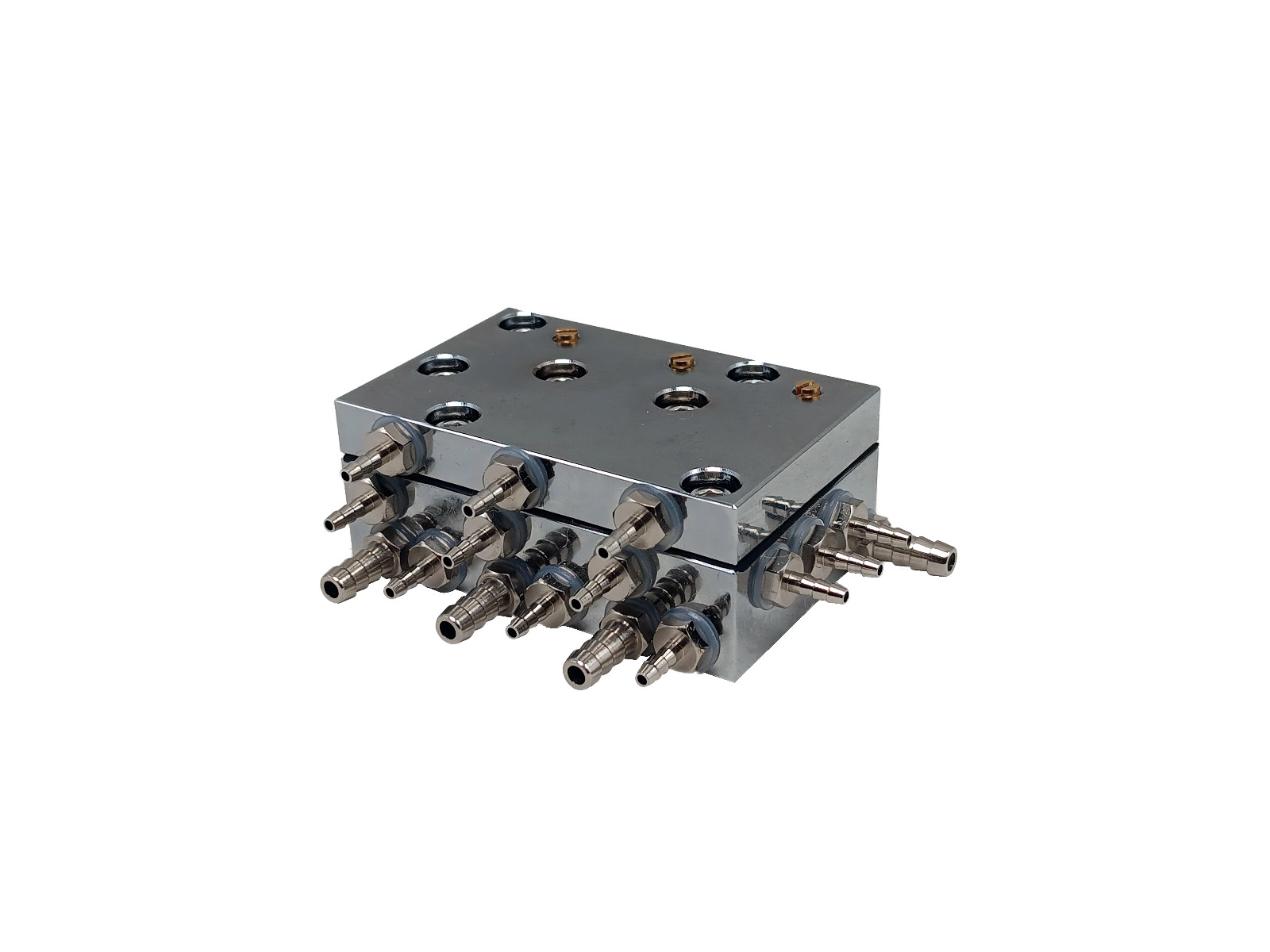 REDLAND Control Block, 3 Automatic HP (Tri-Block), DCI Type
