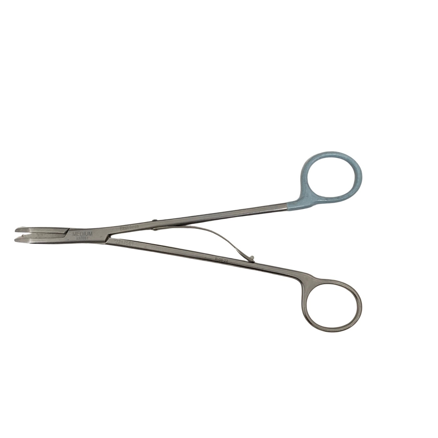 WECK Horizon 237081 Open Ligating Clip Applier Medium Size 8″ Curved Stainless