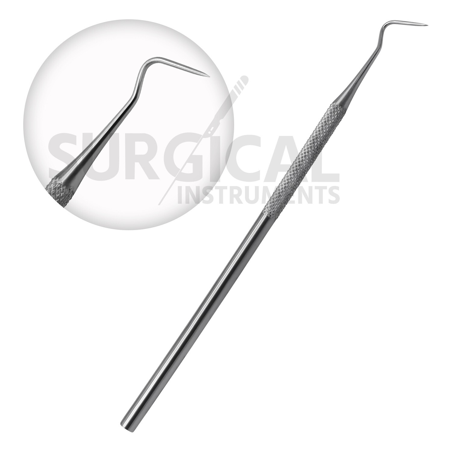 Set of 6 Pcs Precision Micro Probe Kit Combo Stainless Steel German Grade