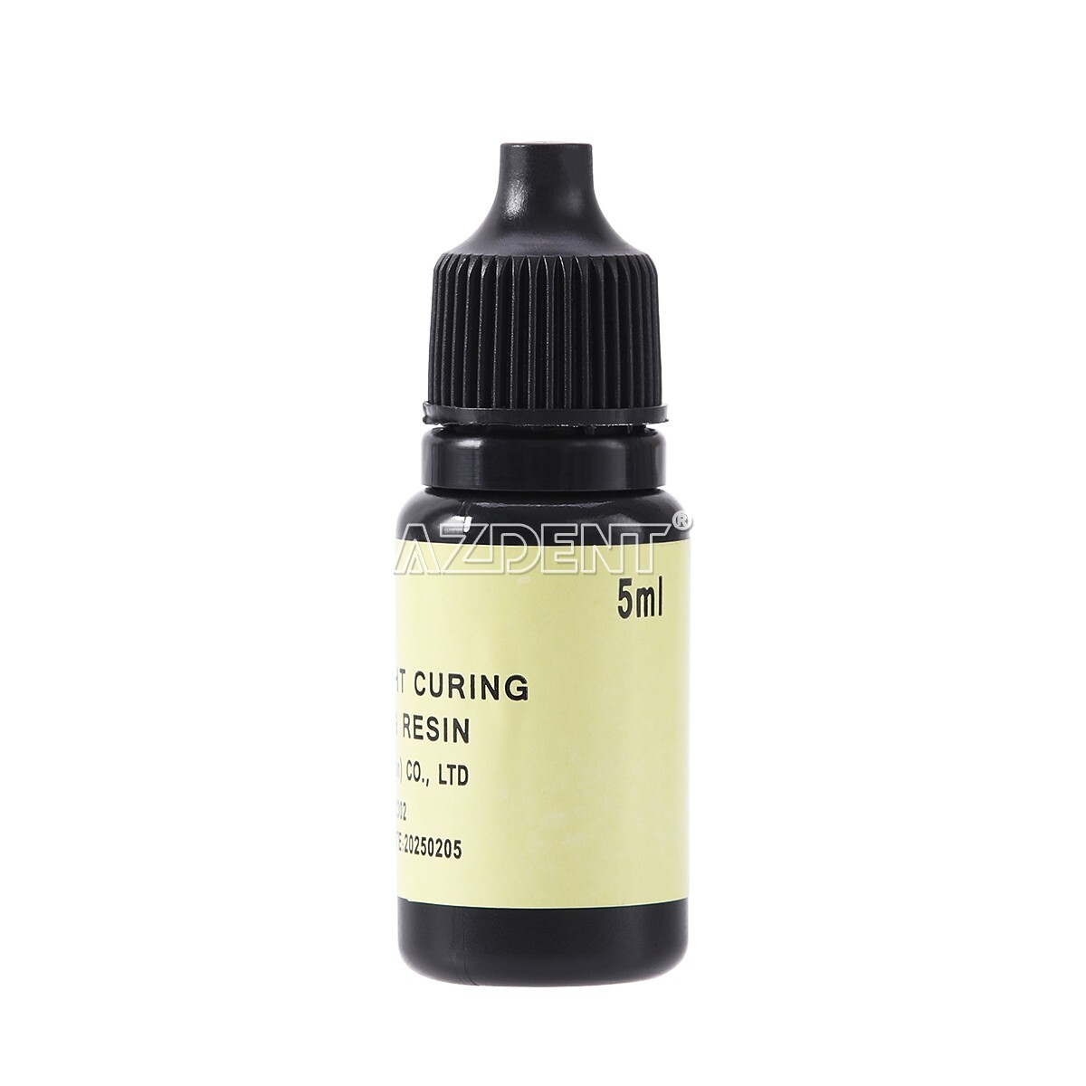 Dental Visible Light Cure Dentin Enamel Resin Bonding Adhesive 5ml