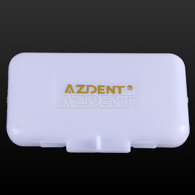 20 Packs Dental Orthodontics Wax for Brackets Braces Gum Irritation Mint Scent