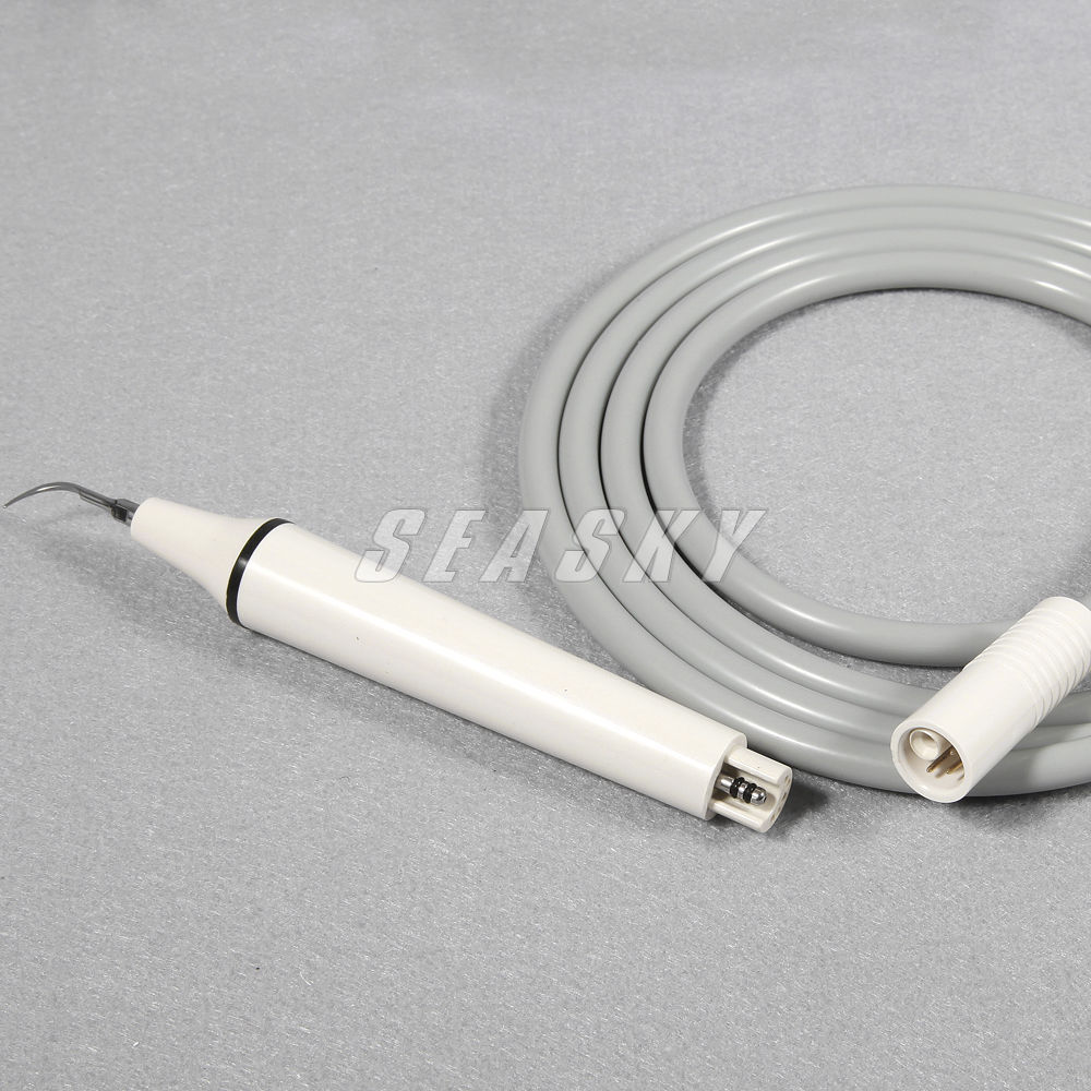 Dental Ultrasonic Piezon Scaler Fit EMS WOODPECKER Handpiece water 2 Bottle