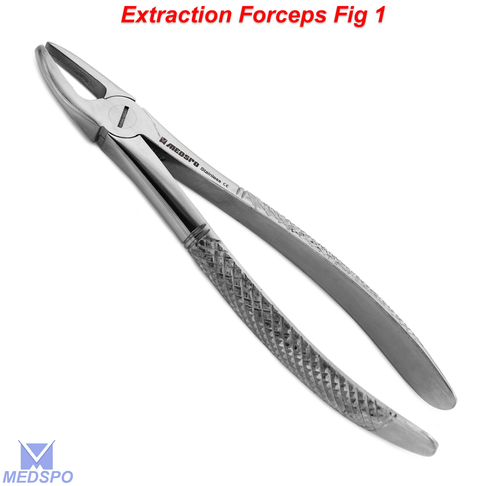 Dental Tooth Extraction Forceps Upper Lower Molar Wisdom Teeth Extracting Pliers