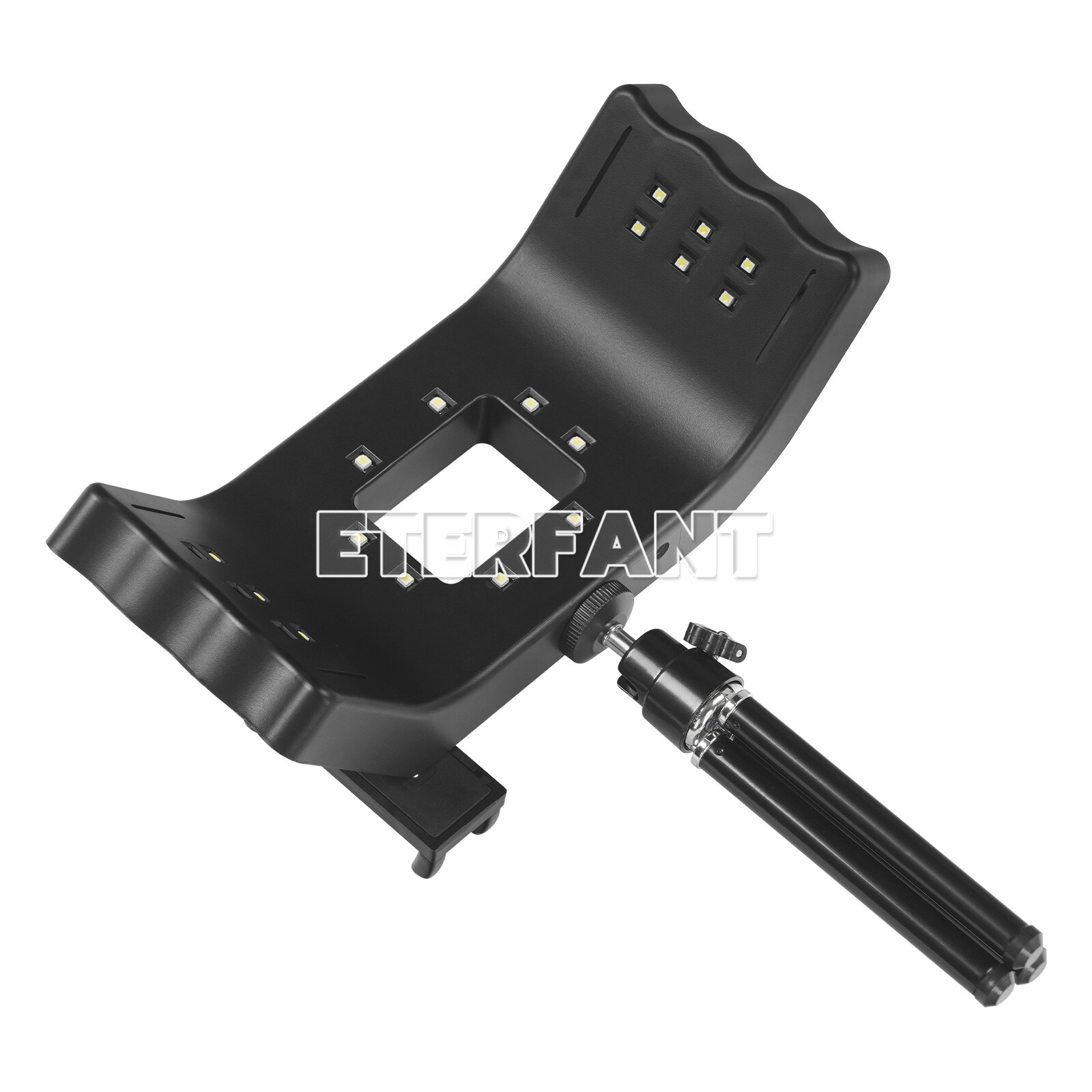 ETERFANT Dental Supplementary Oral Photography LED Lamp Oral Light With Bracket
