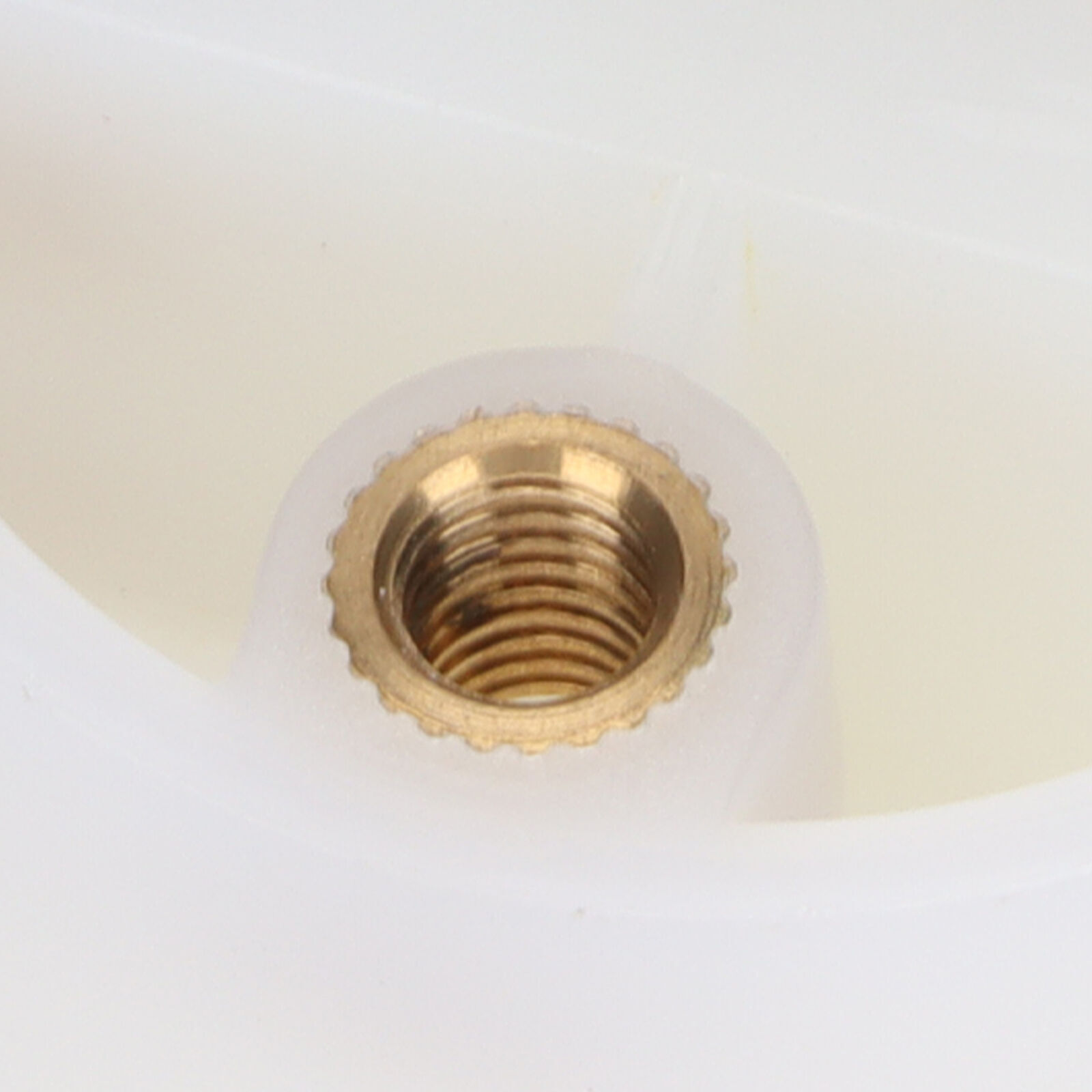 Dental Clinic Water Storage System Bottle 600ML /Cap Top Cover Lid White Plastic