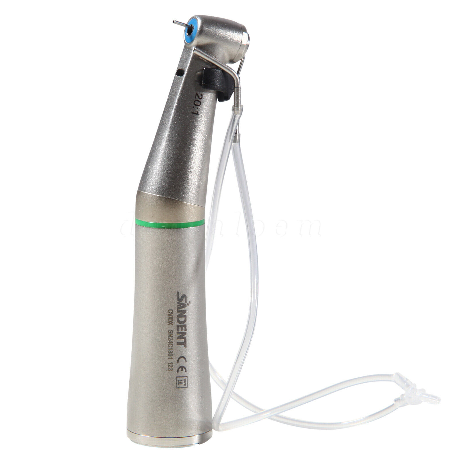 Dental Implant 20:1 Detachable LED Handpiece Light outer irrigation Torque 80Ncm