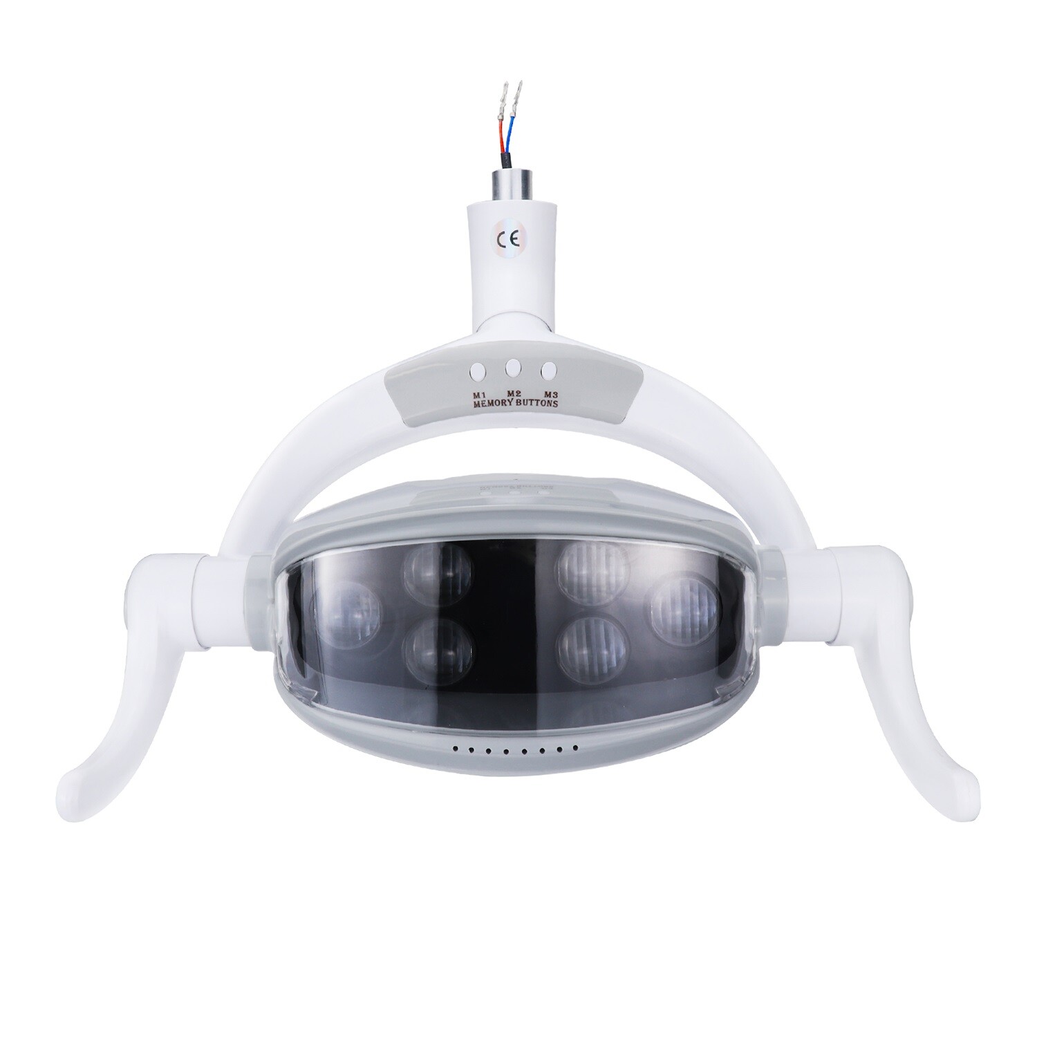20W Dental LED Oral Lamp Operation Light Shadowless Lamp For Dental Unit Chair