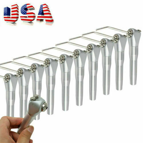 Dental Air Water Spray Syringe with Nozzles Tubes OR