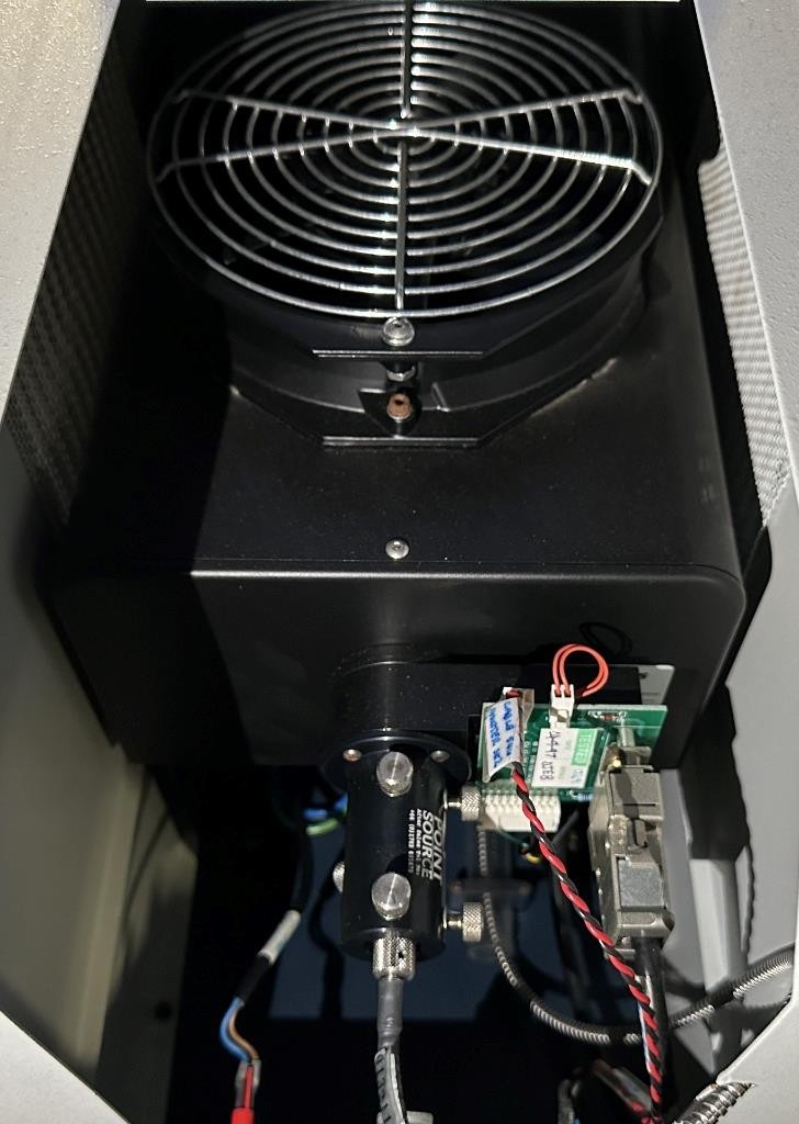 Chemunex ChemScan RDI Solid-Phase Cytometry ChemScanRDI 100-120V 50/60Hz 20A