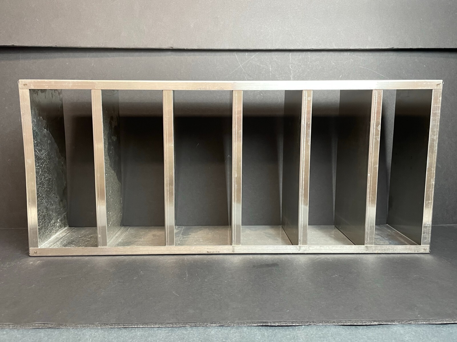 USA Scientific Upright Freezer Rack for Microplates 5 Place Rack