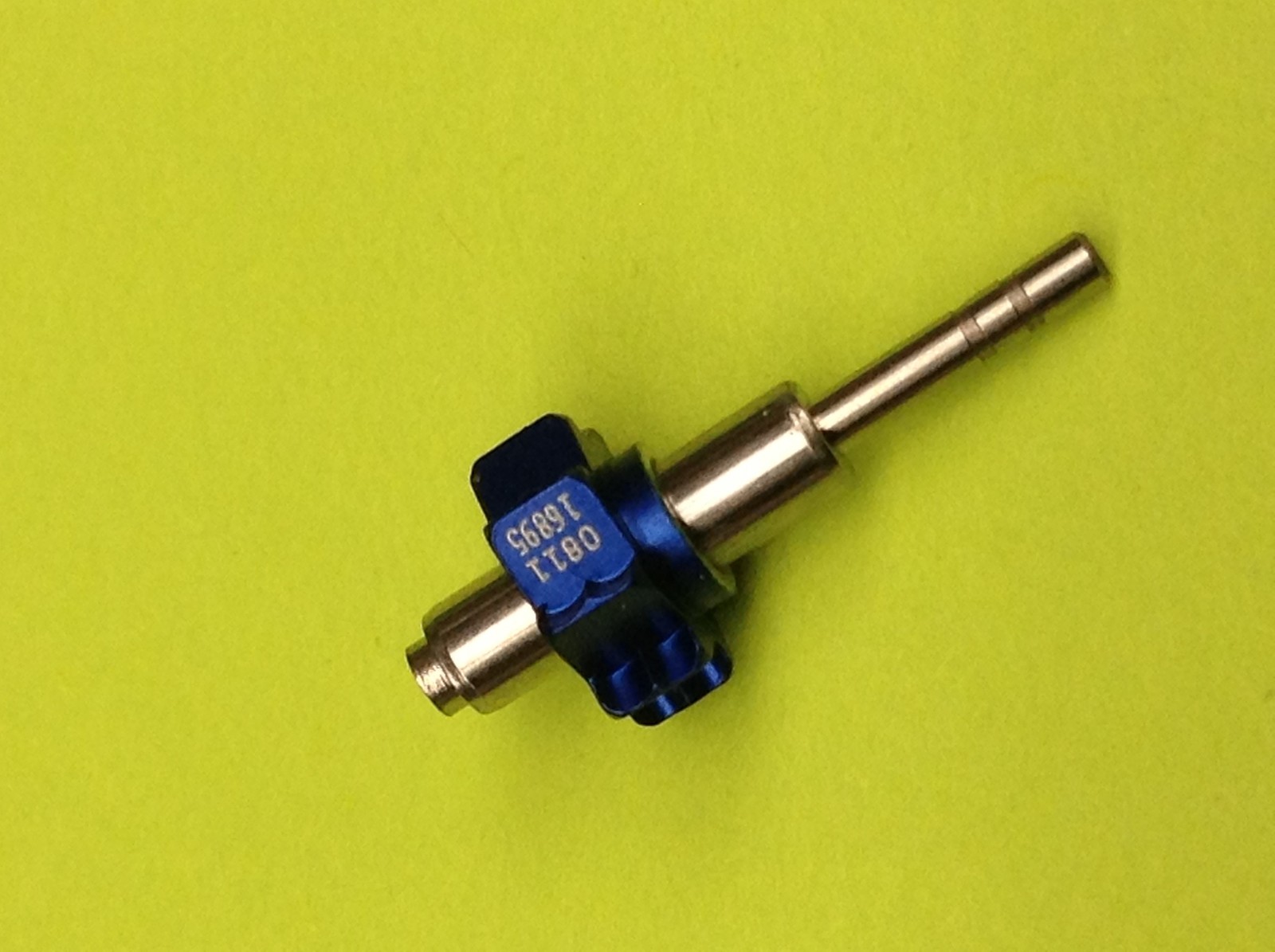 DENTAL HANDPIECE SPINDLE STAR 430 PUSH BUTTON SPINDLE COMBO. MADE IN USA.
