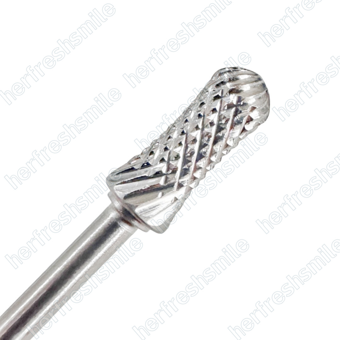 ⌀4.5mm Dental Bone Trimming Drill Sculpte Crest Remover Ridge Contouring Bur USA