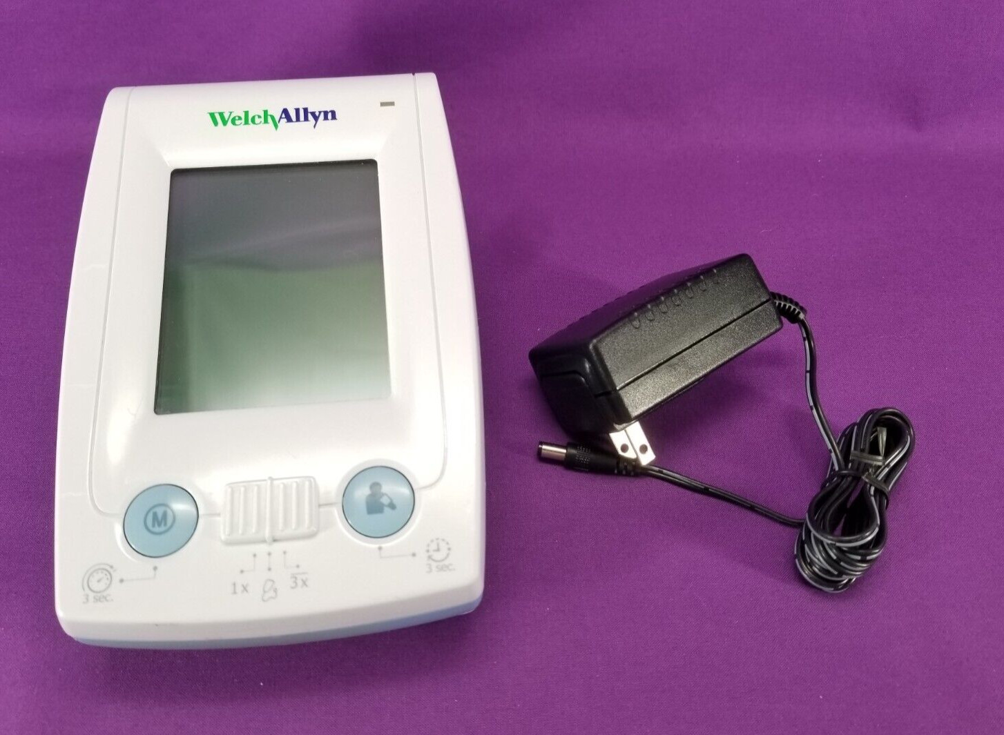 Welch Allyn ProBP 2400 Digital Blood Pressure Device – No cuffs