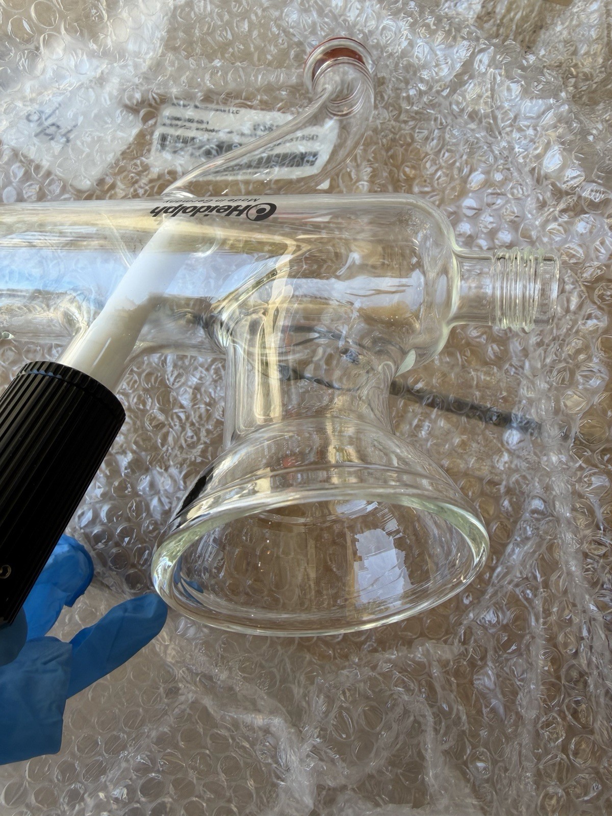 Heidolph parts rotary evaporators LABO ROTA Laborota 20 eco Distributor Only