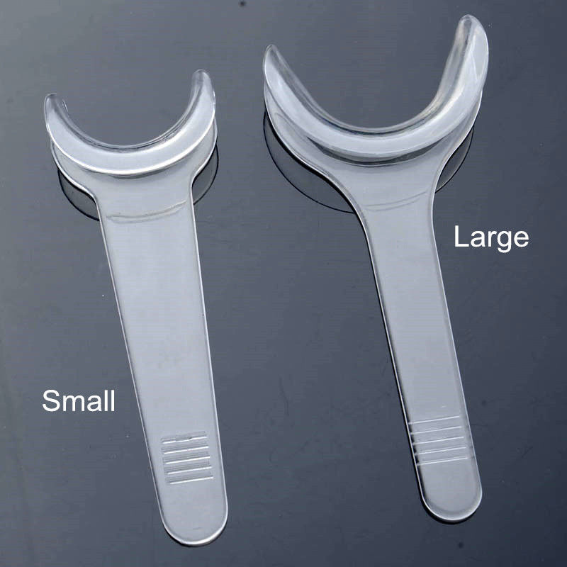 18pcs W/T/O/C-Type Orthodontic Intraoral Cheek Lip Retractor Dental Mouth Opener